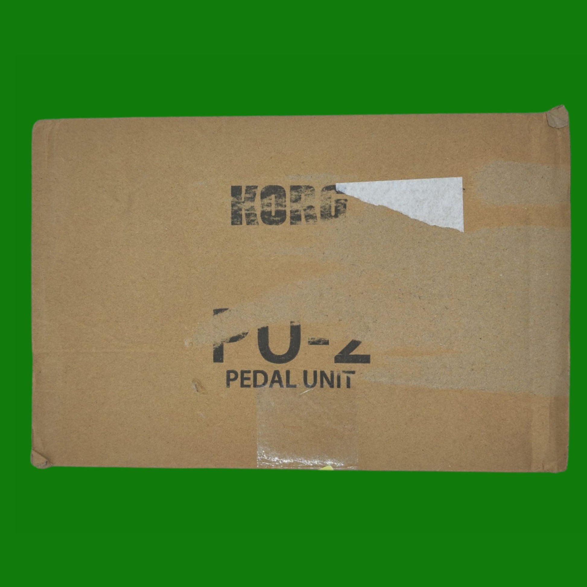 Korg PU2 3 Pedal System