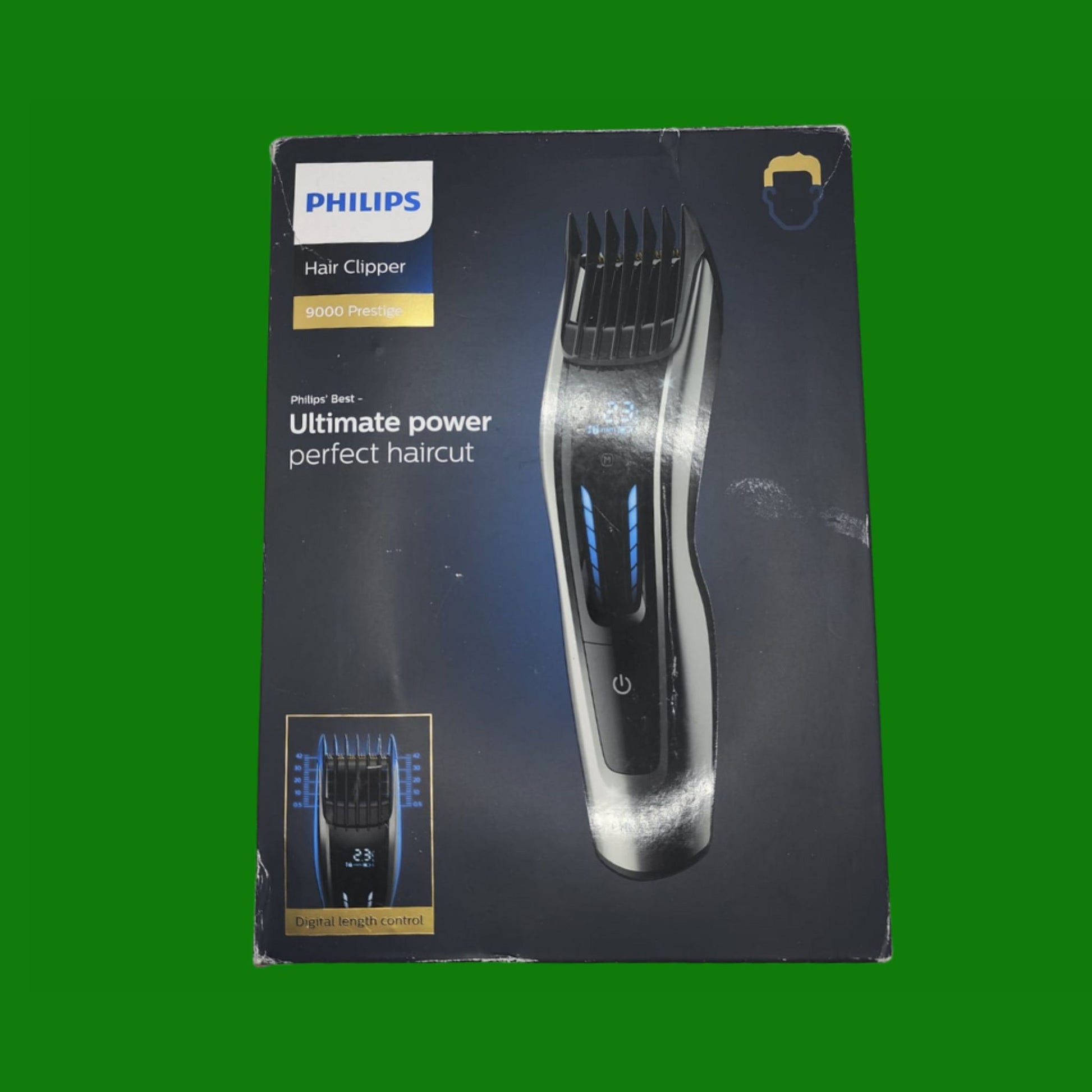 Philips HC9450/15 Serie 9000 Regolacapelli
