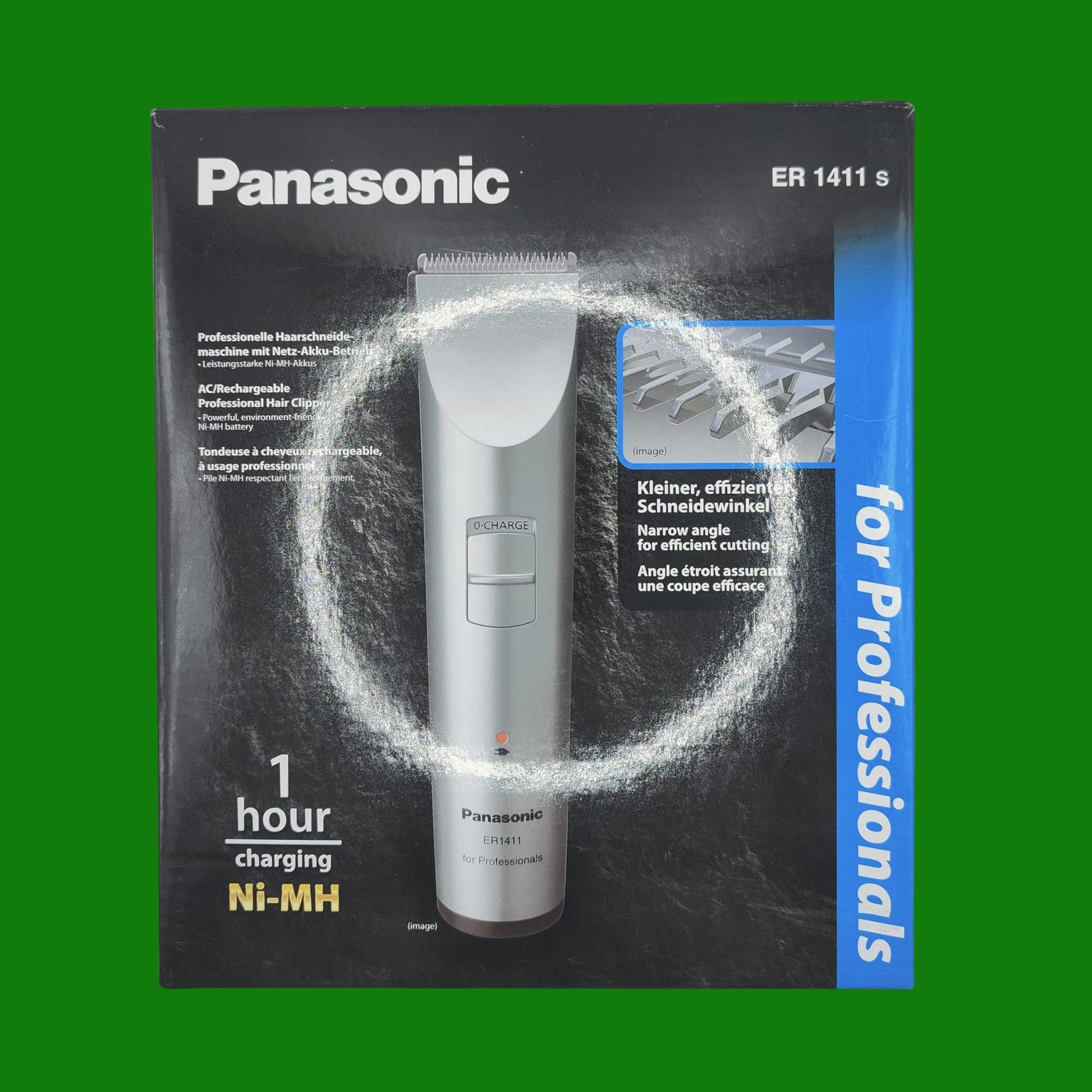 Panasonic Tagliacapelli Professionale ER-1411