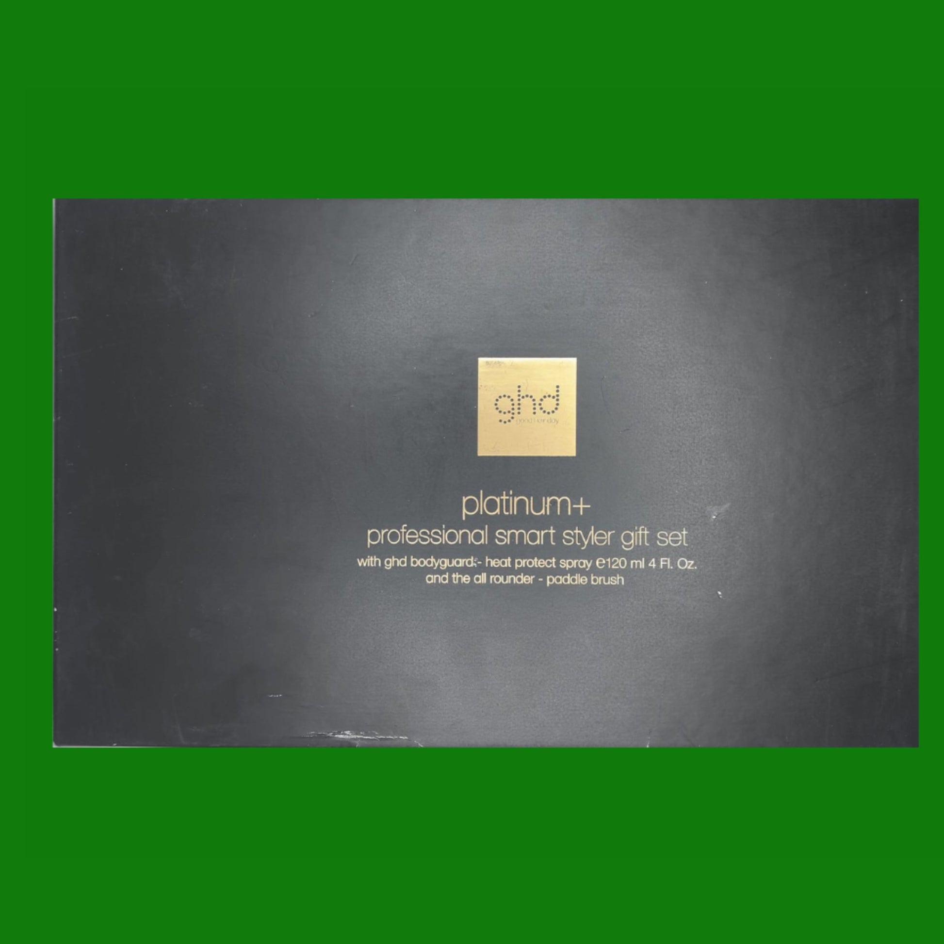 ghd Platinum+ Set - Piastra intelligente e professionale con ghd Bodyguard