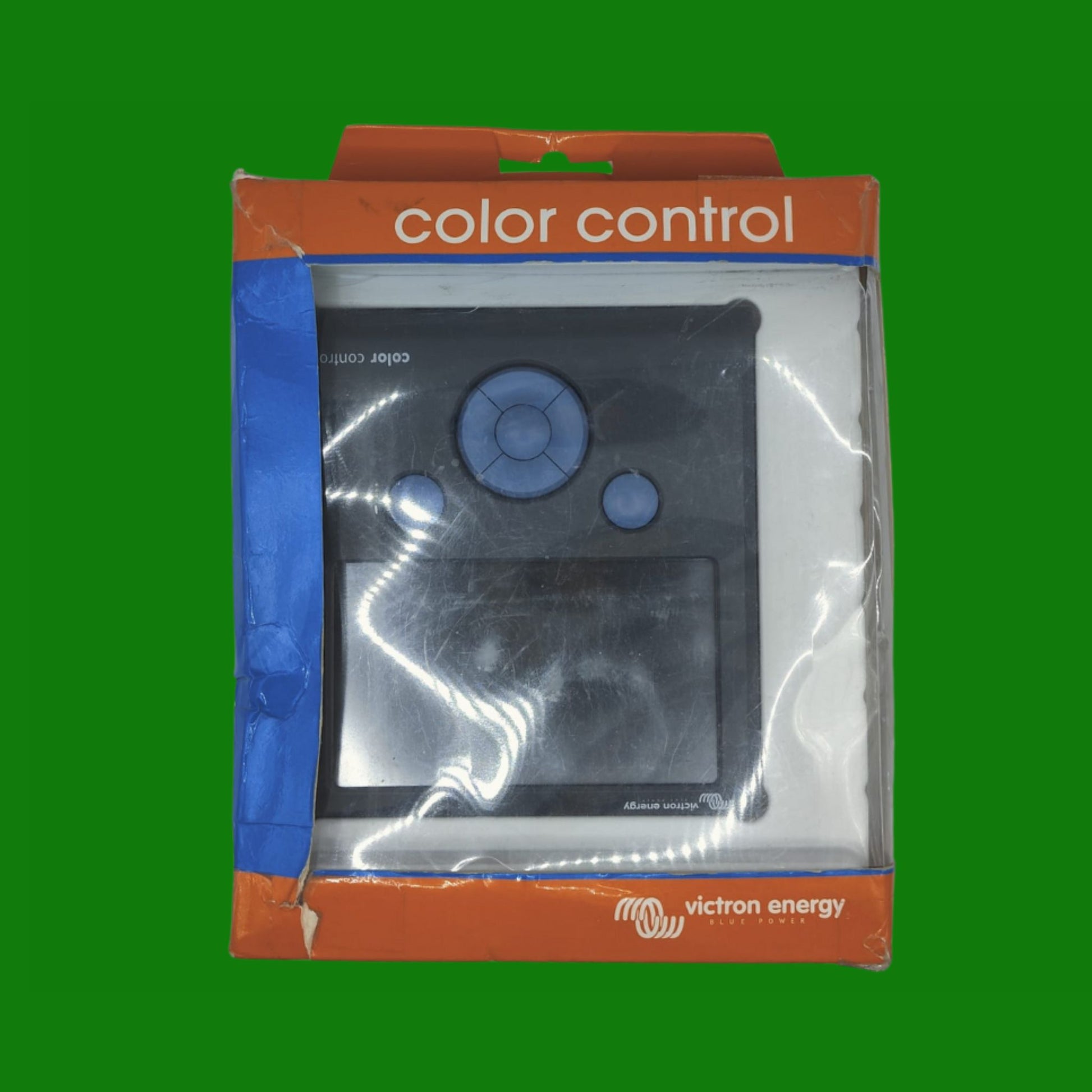 Victron Energy Color Control GX, Monitoraggio del Sistema