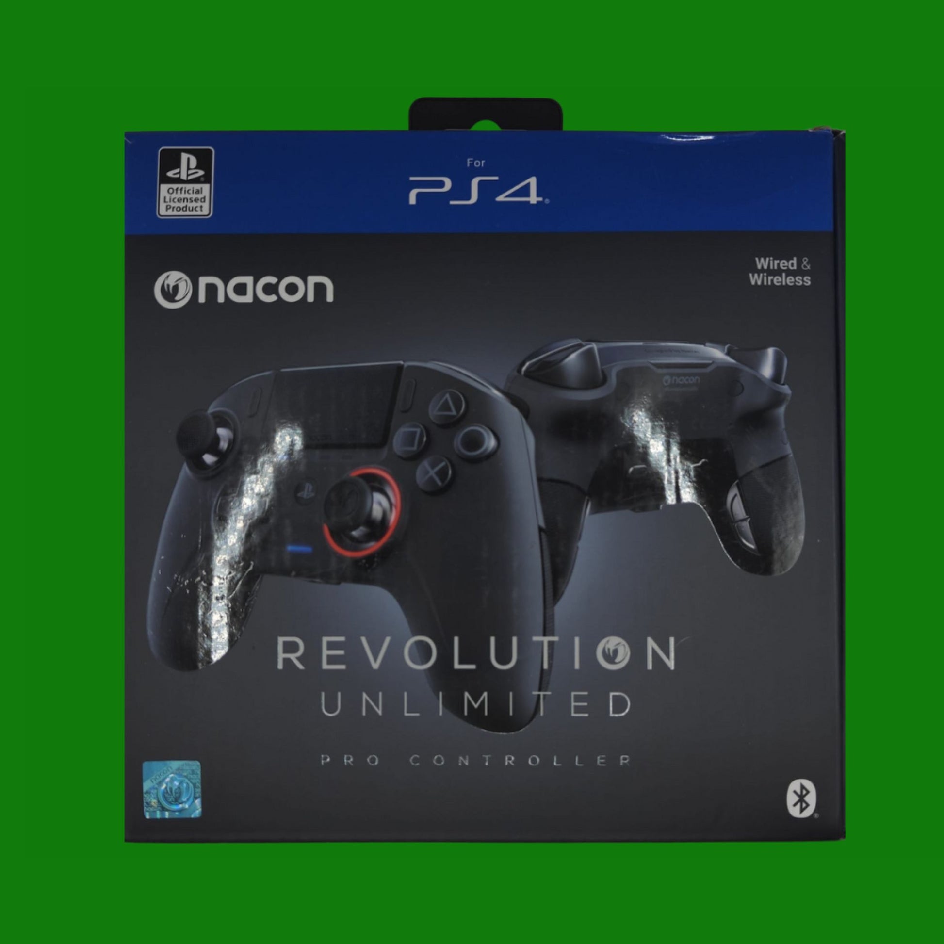 NACON Revolution Unlimited Pro Controller - Playstation 4