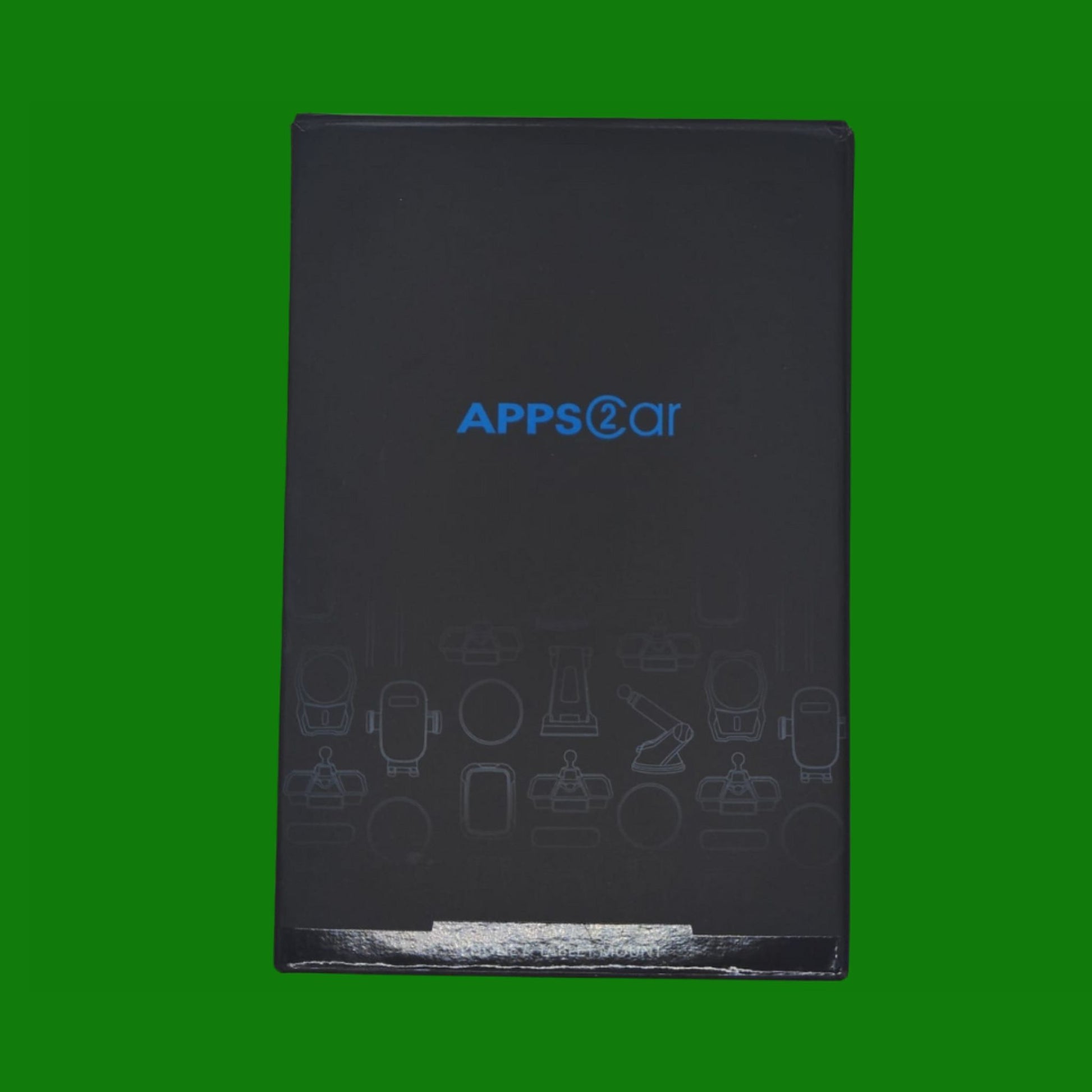 APPS2Car Supporto Cellulare Auto Magnetico, Universale del Cruscotto