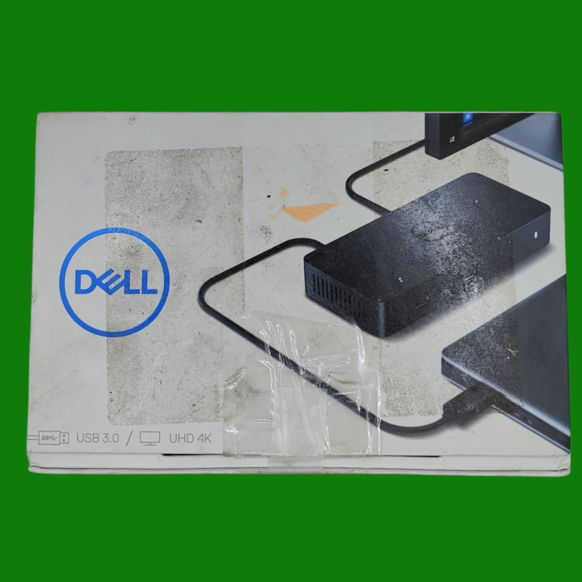 DELL D3100 USB 3.0 VIDEO DOCK