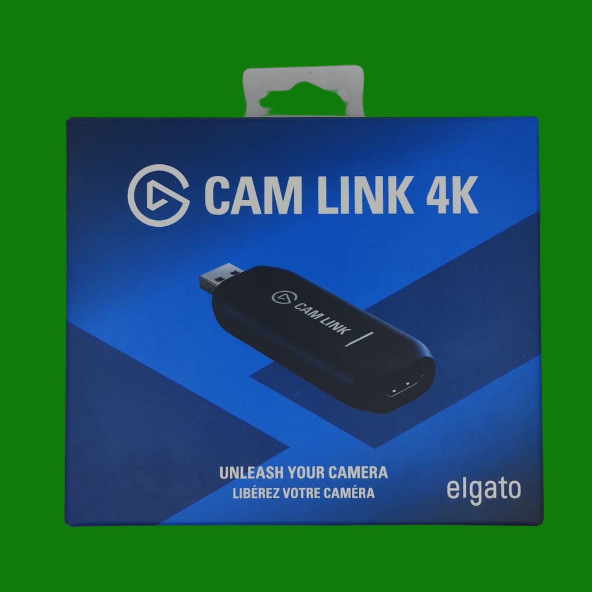 Elgato Cam Link 4K - scheda di acquisizione esterna, streaming