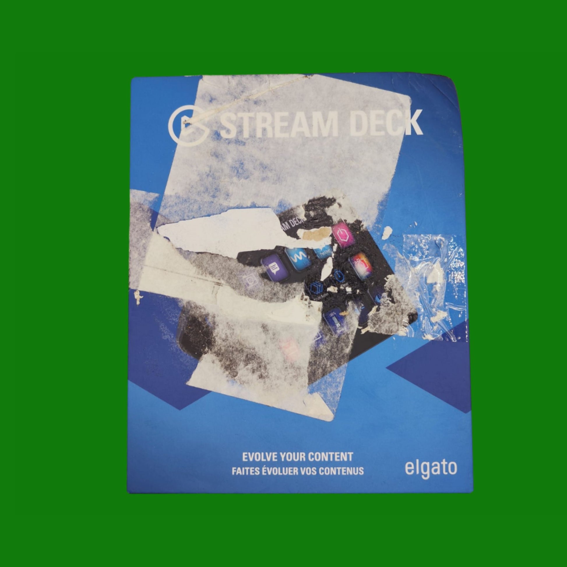 Elgato Stream Deck MK.2 – Controller da studio, 15 tasti macro, attiva azioni nelle app e in software