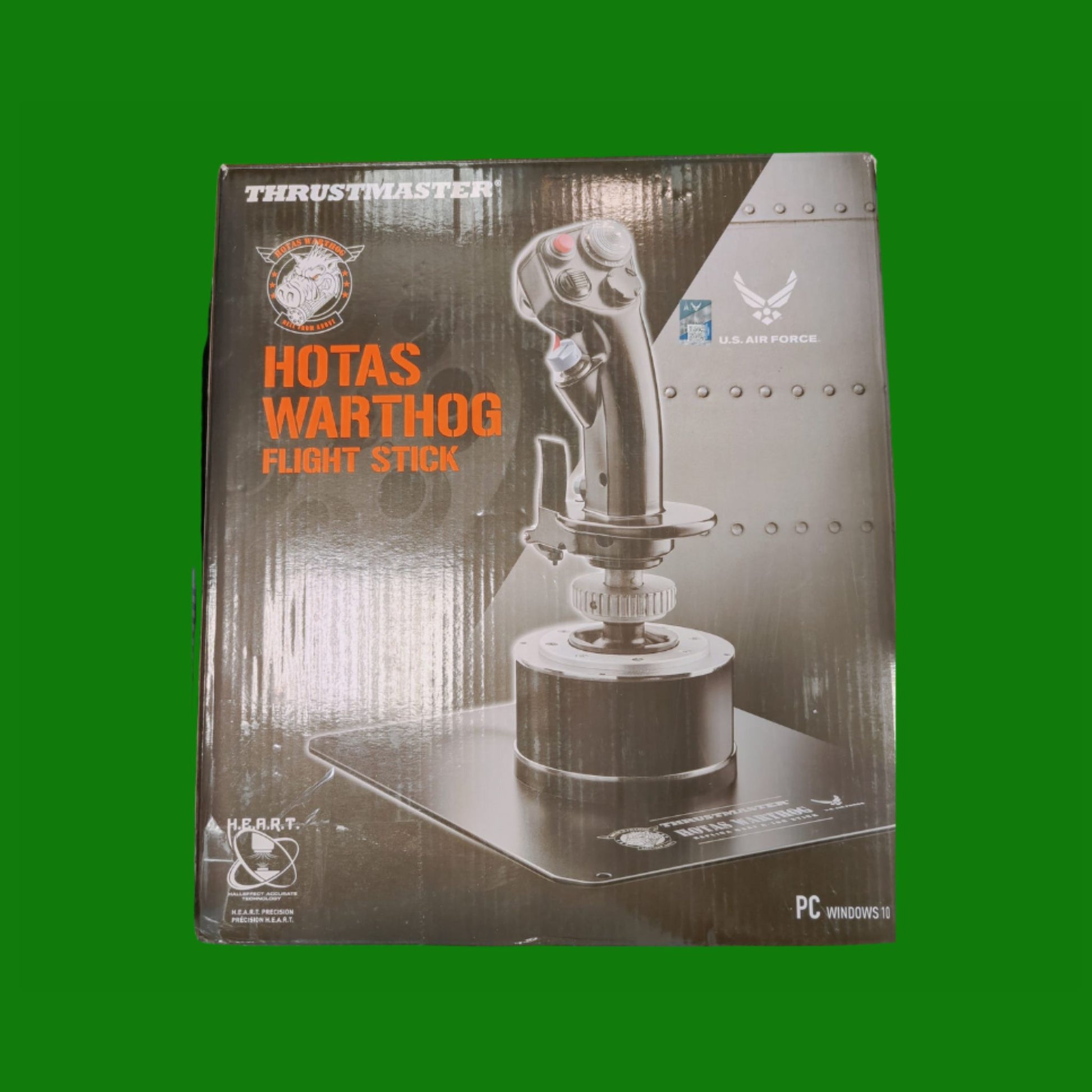 Thrustmaster Hotas Warthog Flightstick - Joystick for PC