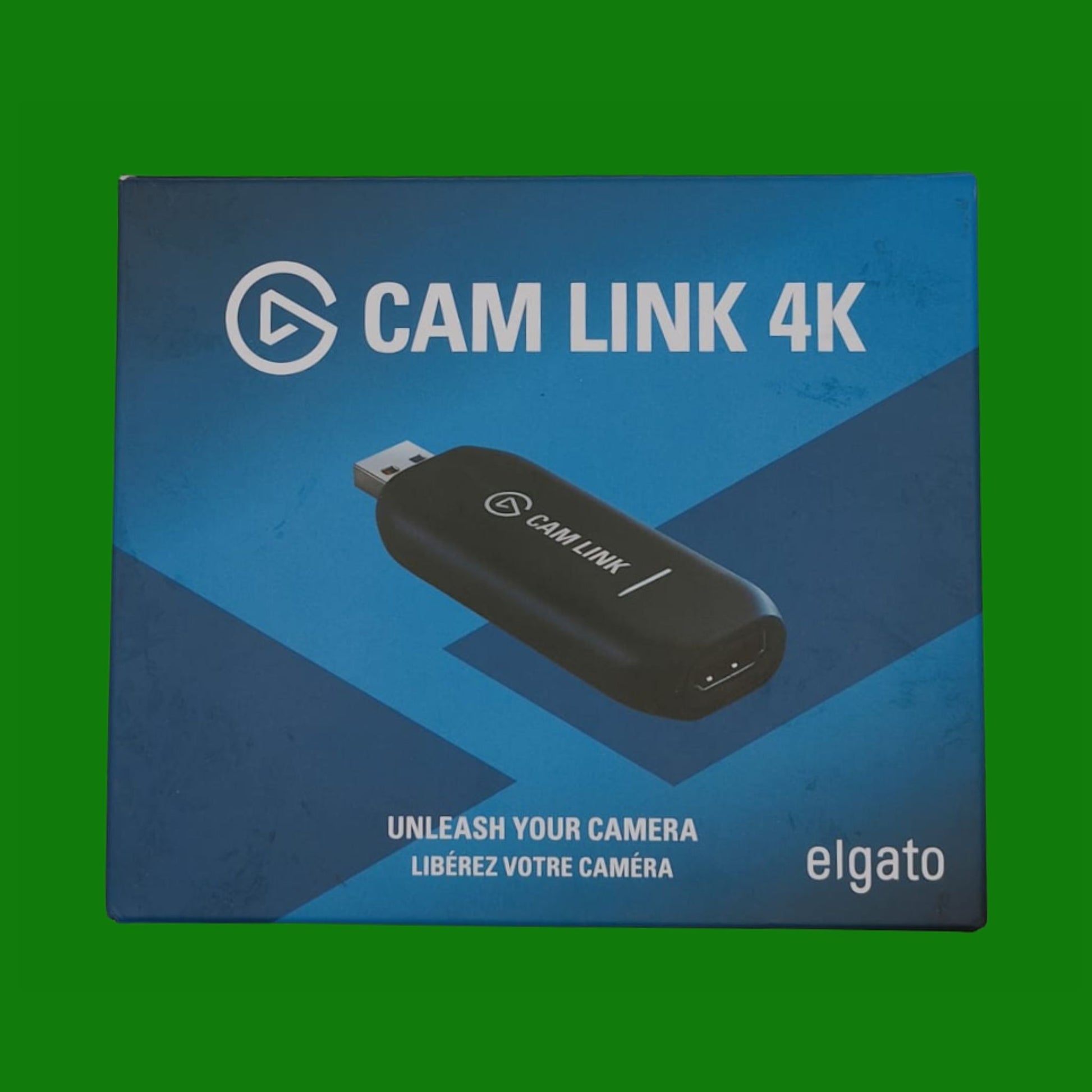 Elgato Cam Link 4K - scheda di acquisizione esterna, streaming, registrazioni con DSLR