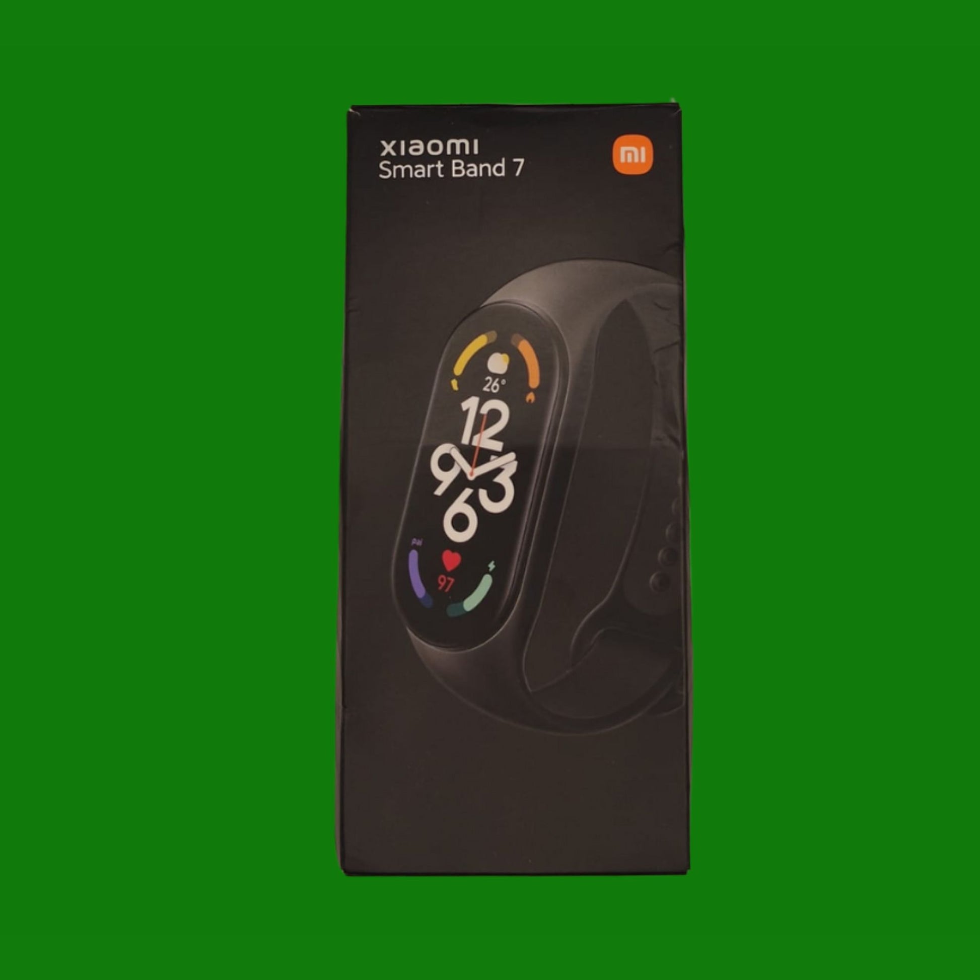 Xiaomi Smart Band 7, Schermo AMOLED 1.62'',