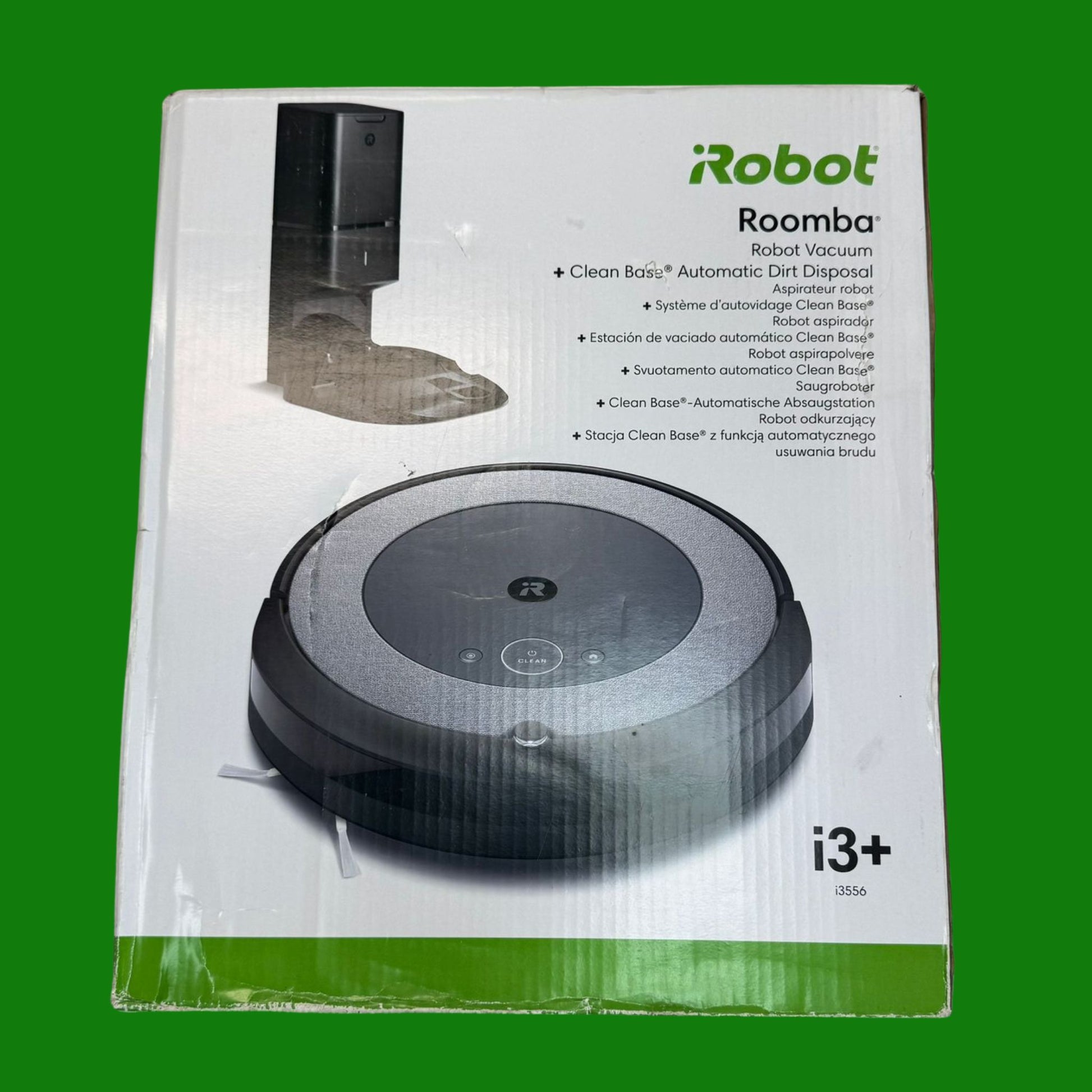 irobot roomba i3+