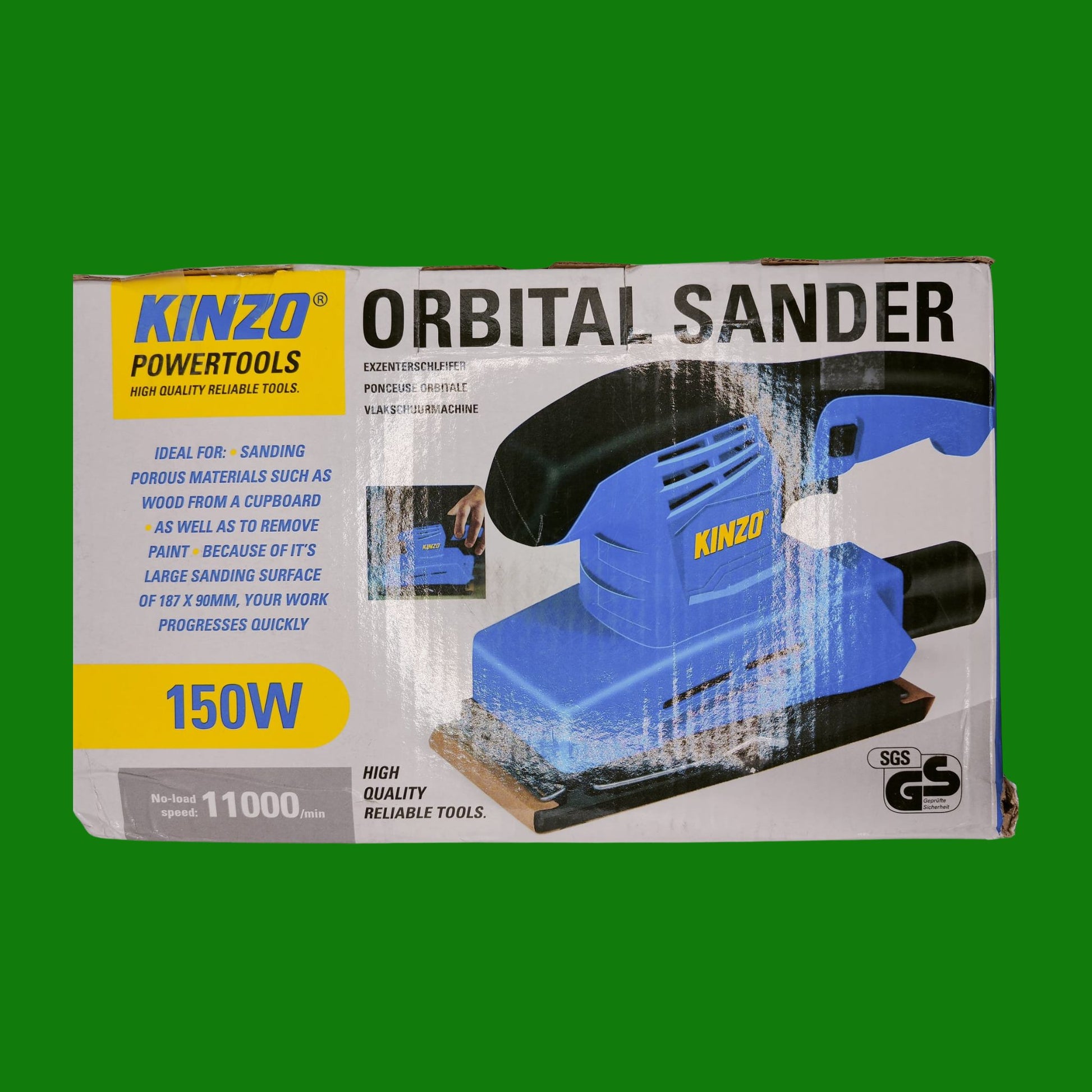 PIALLA KINZO POWERTOOLS