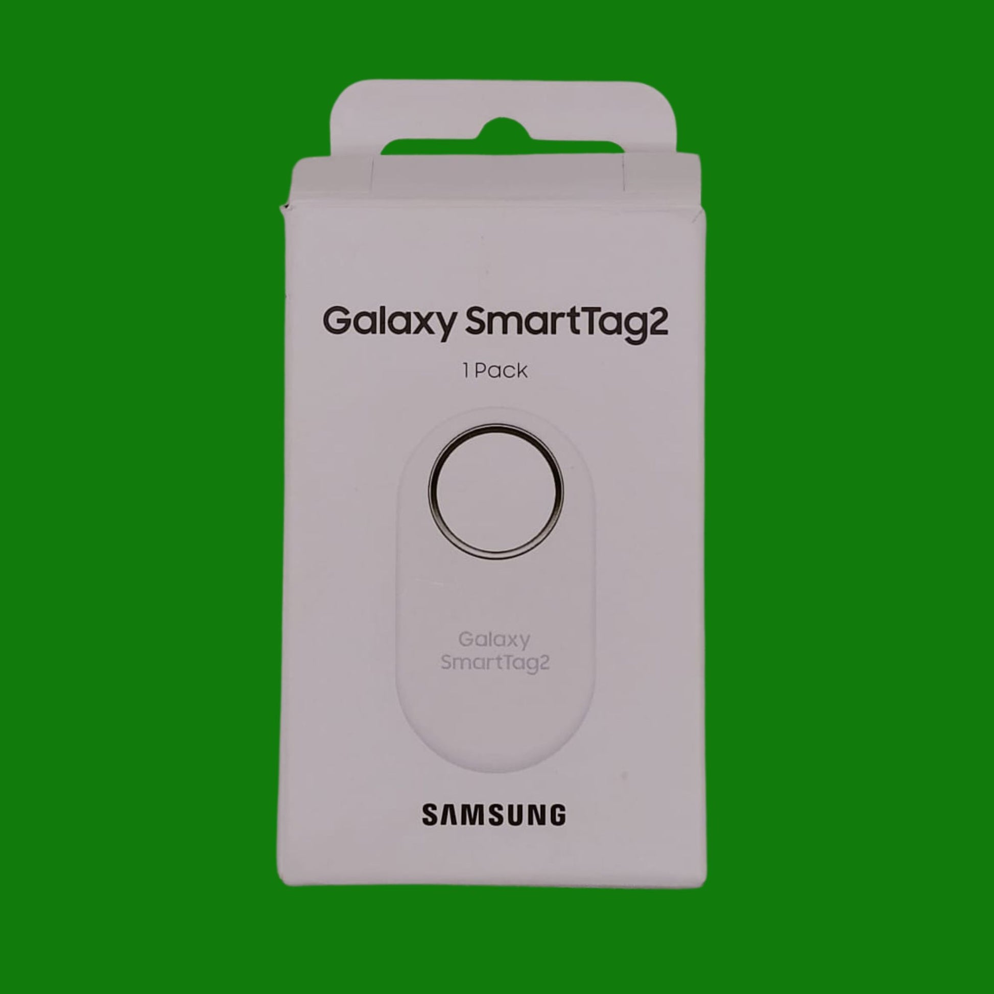 Samsung Galaxy SmartTag2 (1 Pezzo) Localizzatore Bluetooth con Modalità Smarrito