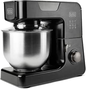 Black+Decker BXKM1000E - Impastatrice 1000W