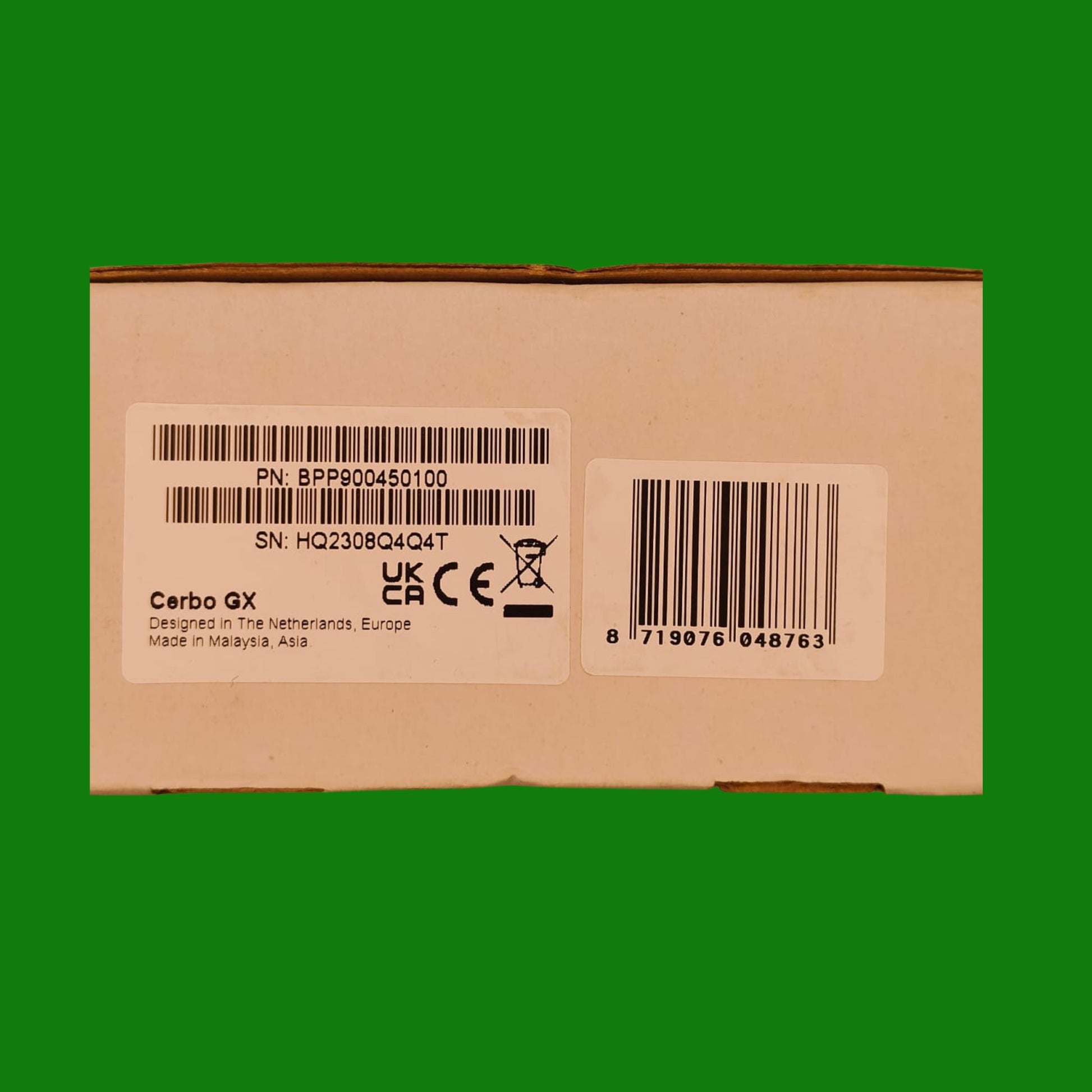 Victron Energy Cerbo GX, Monitoraggio del Sistema