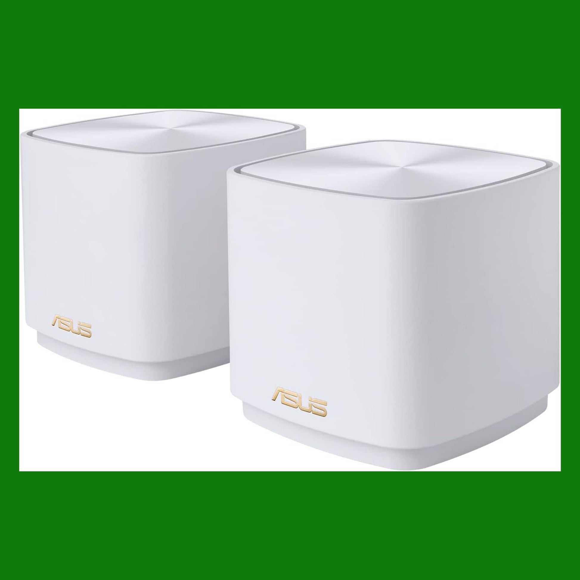 ASUS ZenWiFi XD4 Plus - Sistema Mesh WiFi 6 AX1800 (fino a 306 m², AiMesh, AiProtection, Parental control, Router App)