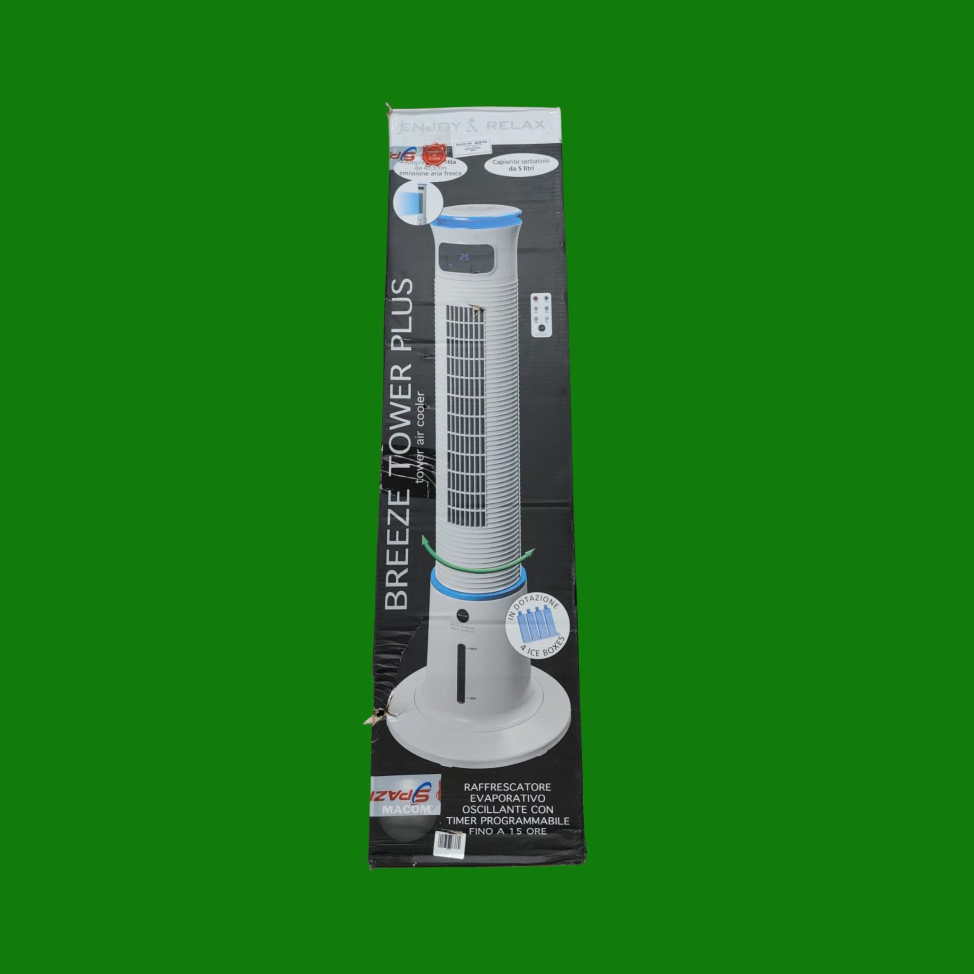 MACOM Enjoy & Relax 985 Breeze Tower Plus
