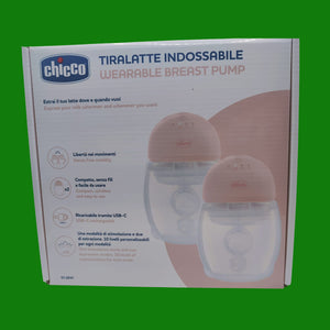 Tiralatte indossabile CHICCO