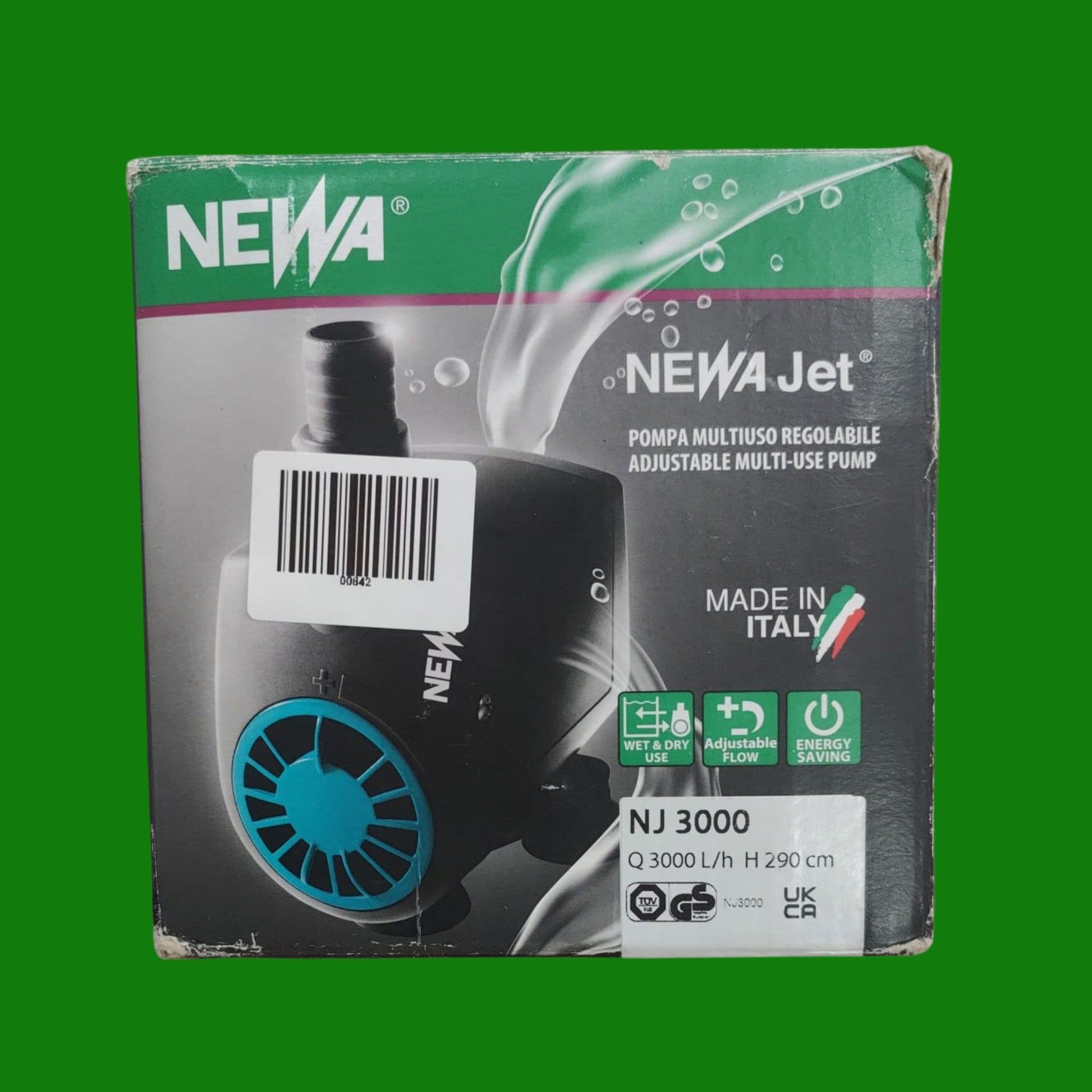 Newa Tecno Industria Pompa Newa Jet 3000 - 1100 G