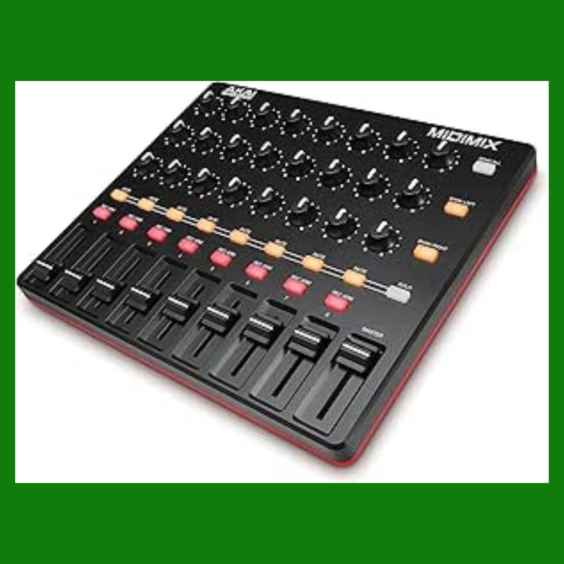Akai Professional Midimix - Mixer E Controller Midi Usb Legger