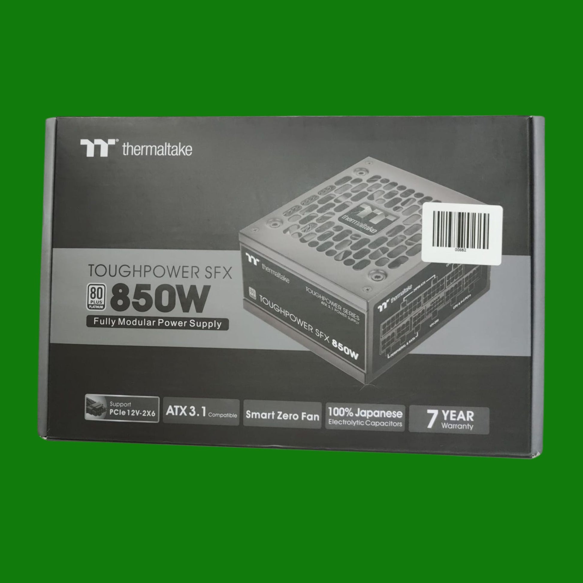 Thermaltake Toughpower SFX 850W | ATX 3.1