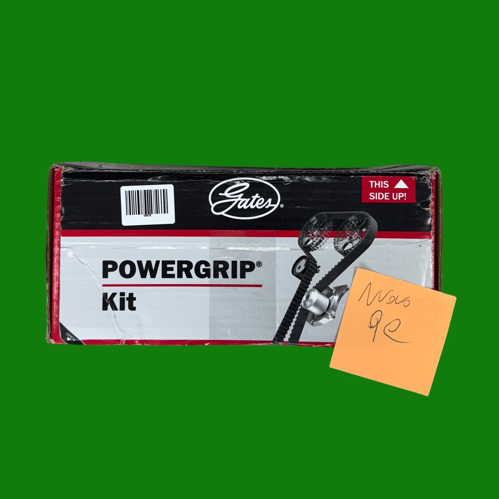 Gates Kit PowerGrip + Pompa dell'Acqua KP25578XS