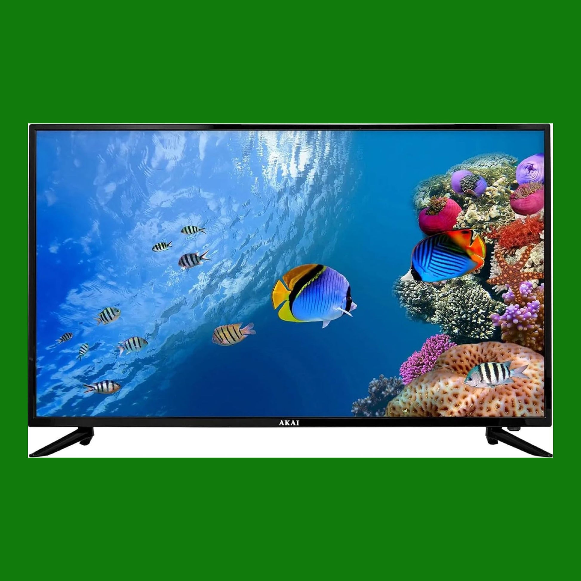 AKAI TV LED HD 39" AKTV3925T Android TV