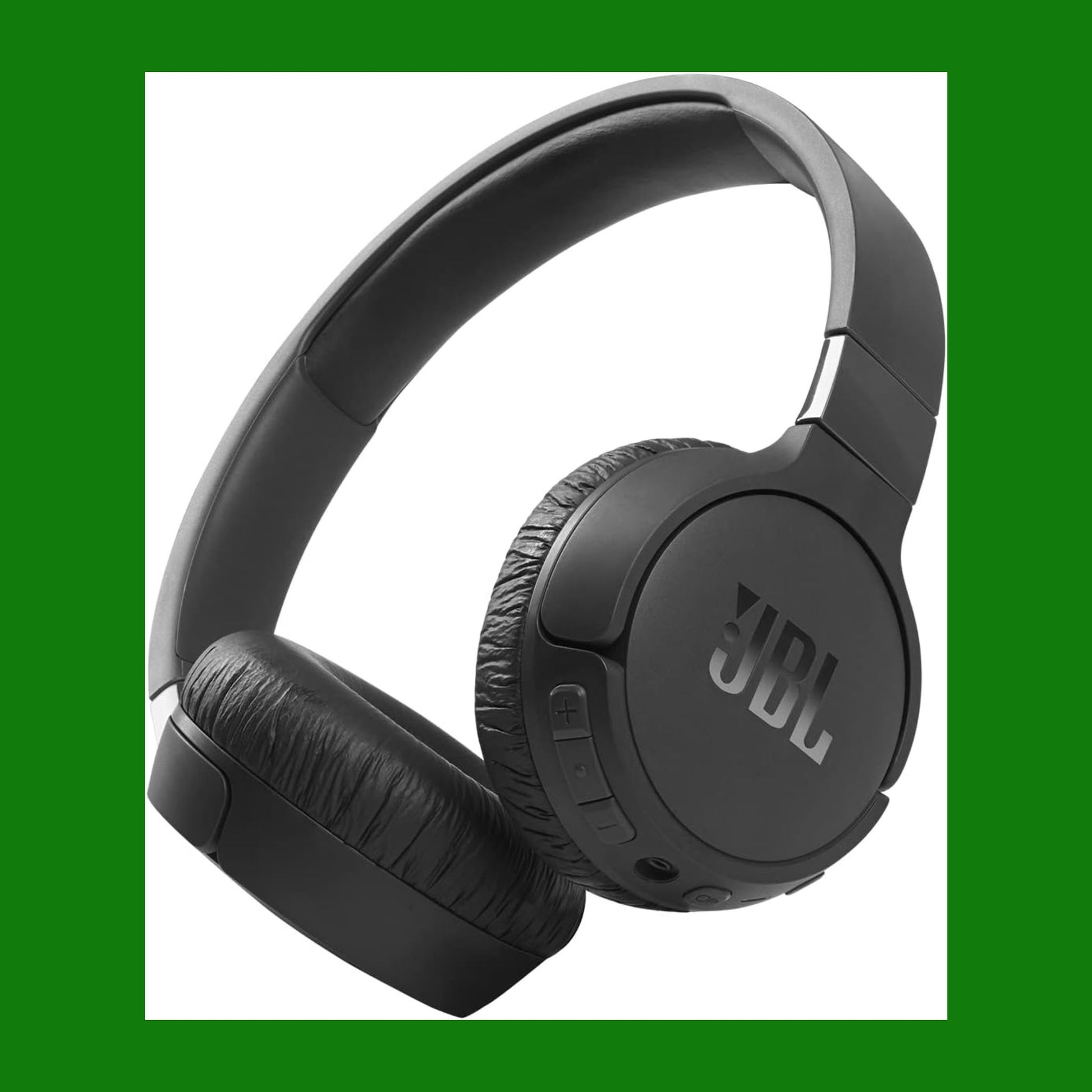 JBL Tune 660 BTNC Cuffie On-Ear Bluetooth Wireless