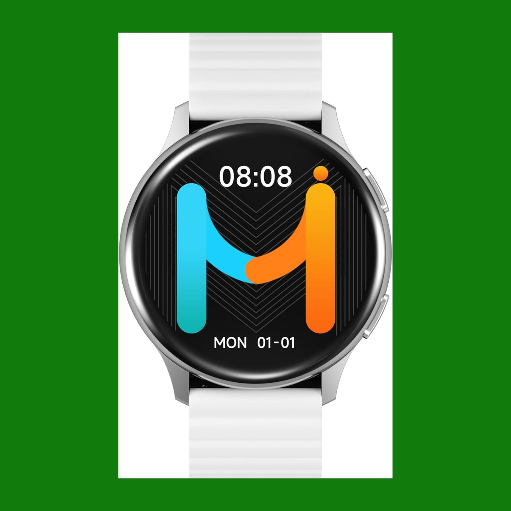 IMIKI HOLO PRO KW66 - Smartwatch uomo donna - Display AMOLED1,43, Connettività Bluetooth, Cinturino magnetic