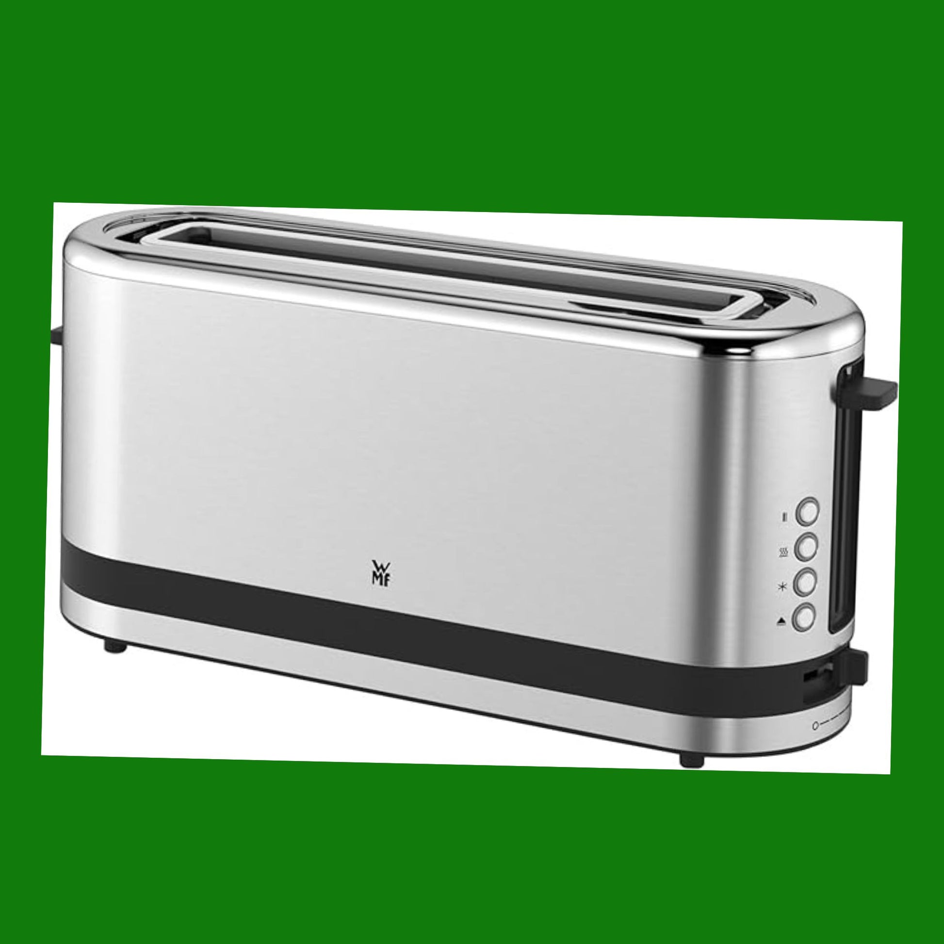 WMF Tostapane KITCHENminis in Acciaio Cromargan