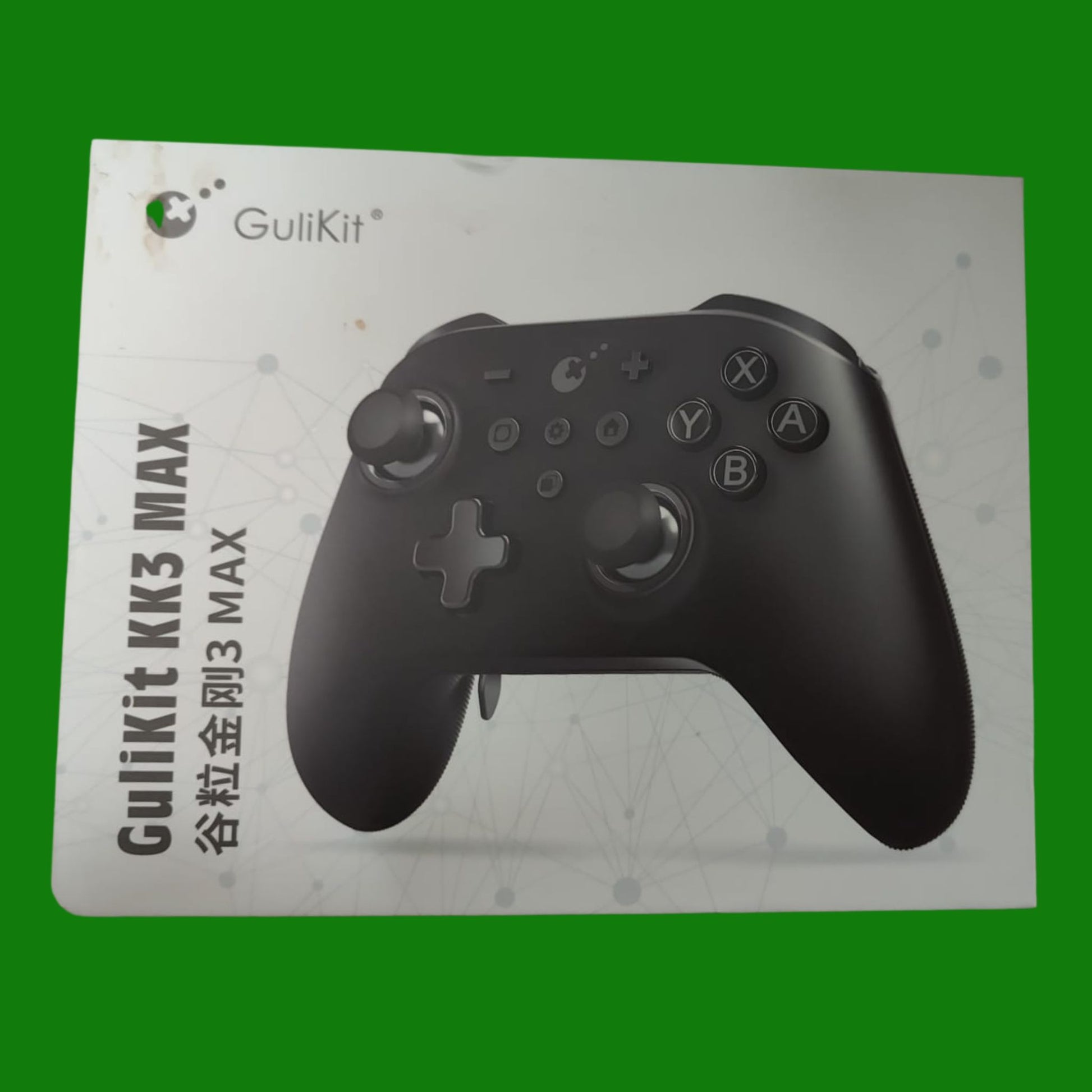 Controller wireless per Nintendo Switch GuliKit KK3 MAX - Nero