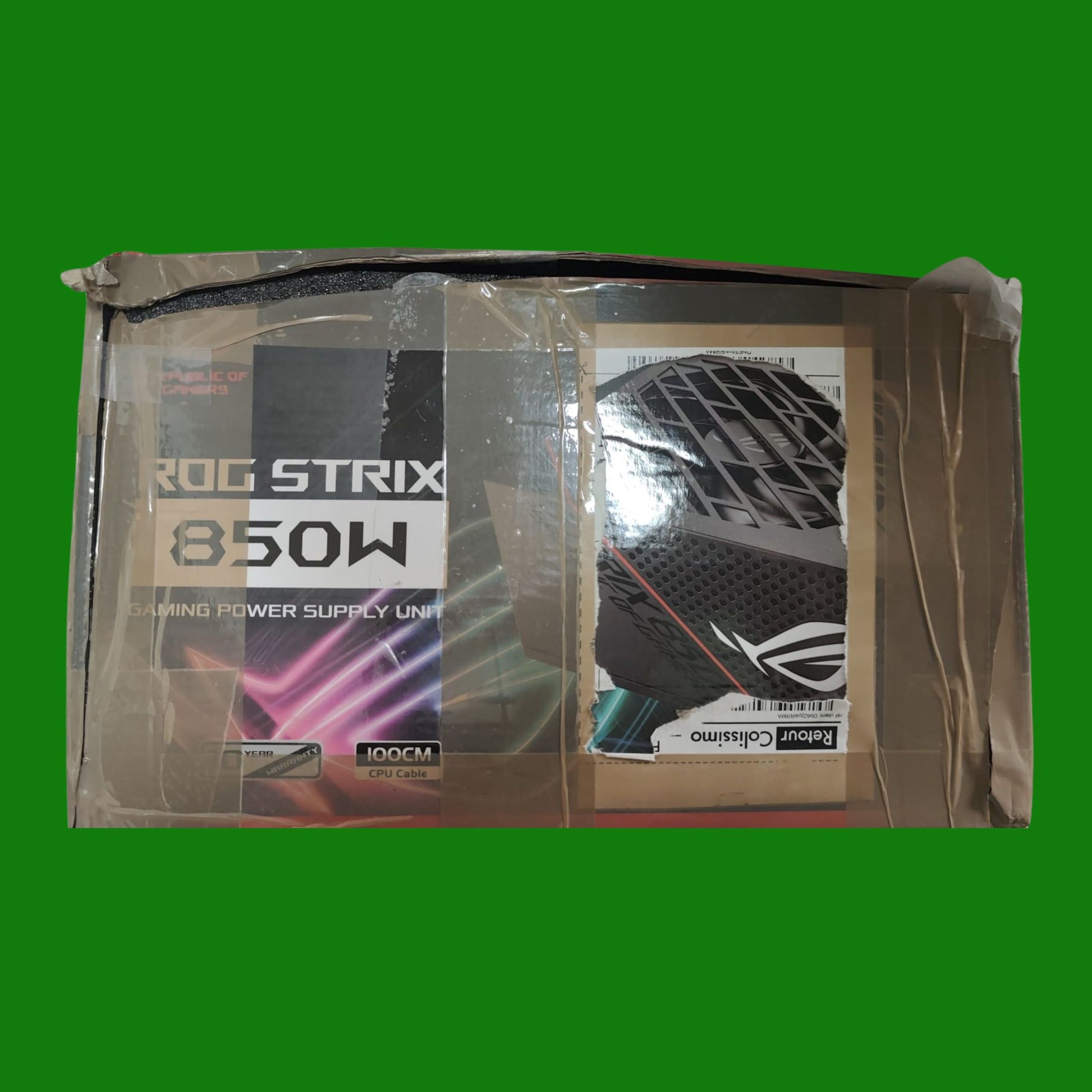 ASUS ROG Strix 850P Gaming, Alimentatore Modulare per PC, 850W