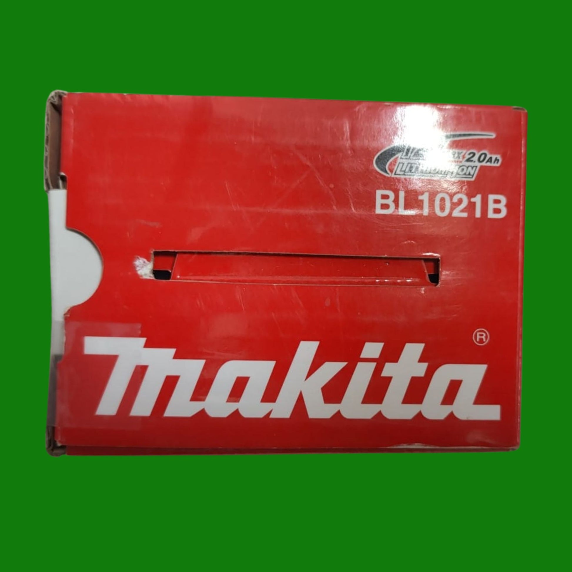 Batteria per trapano MAKITA BL1021B 12V CXT Li-ION 2.0 Ah
