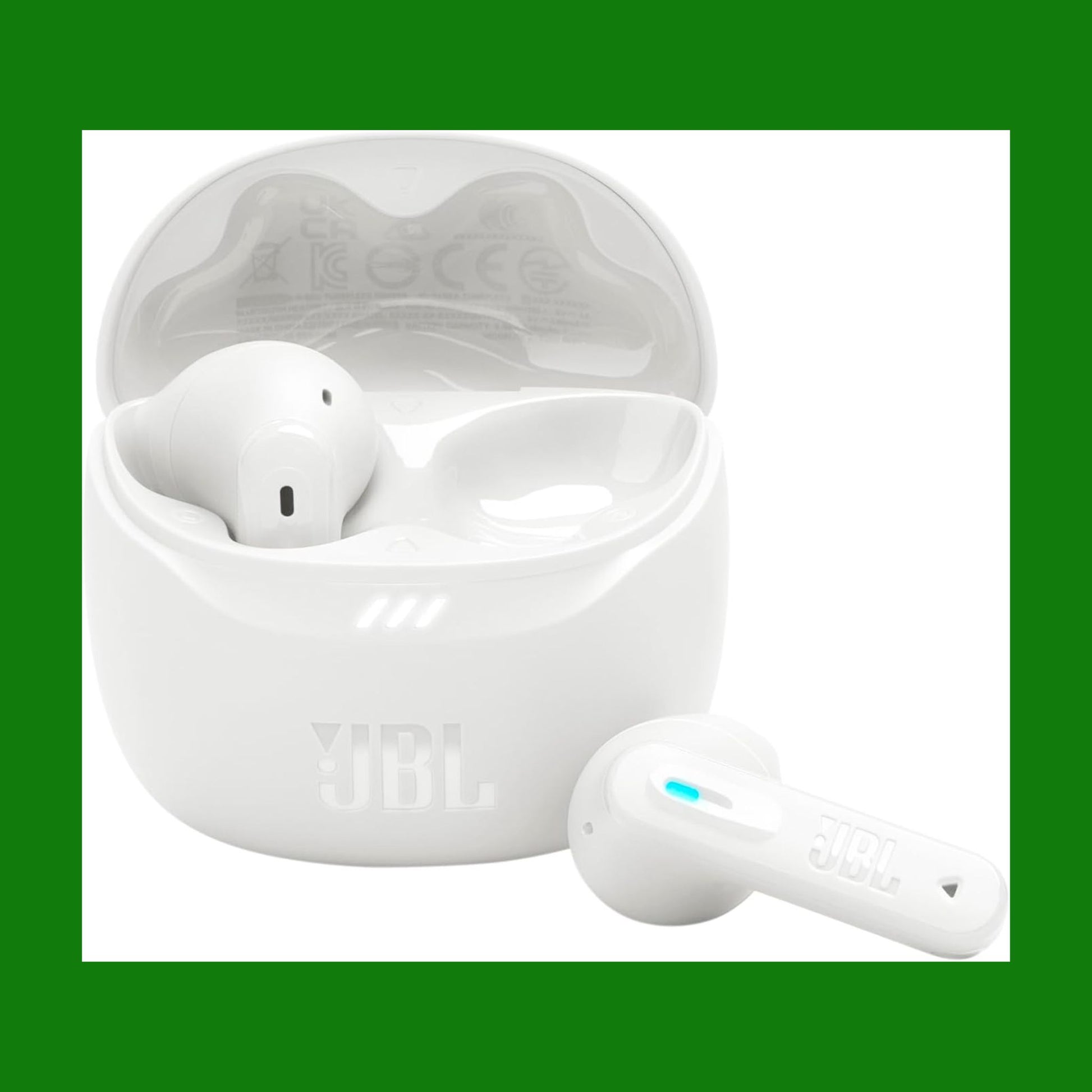 JBL Tune Flex 2 Auricolari Bluetooth True Wireless con Cancellazione del Rumore