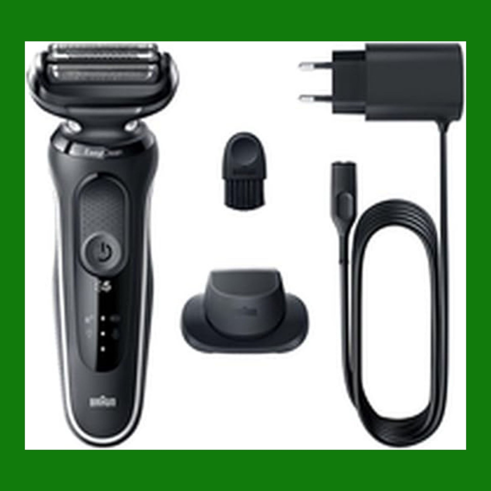 Braun Series 5 51-W1200S Afeitadora