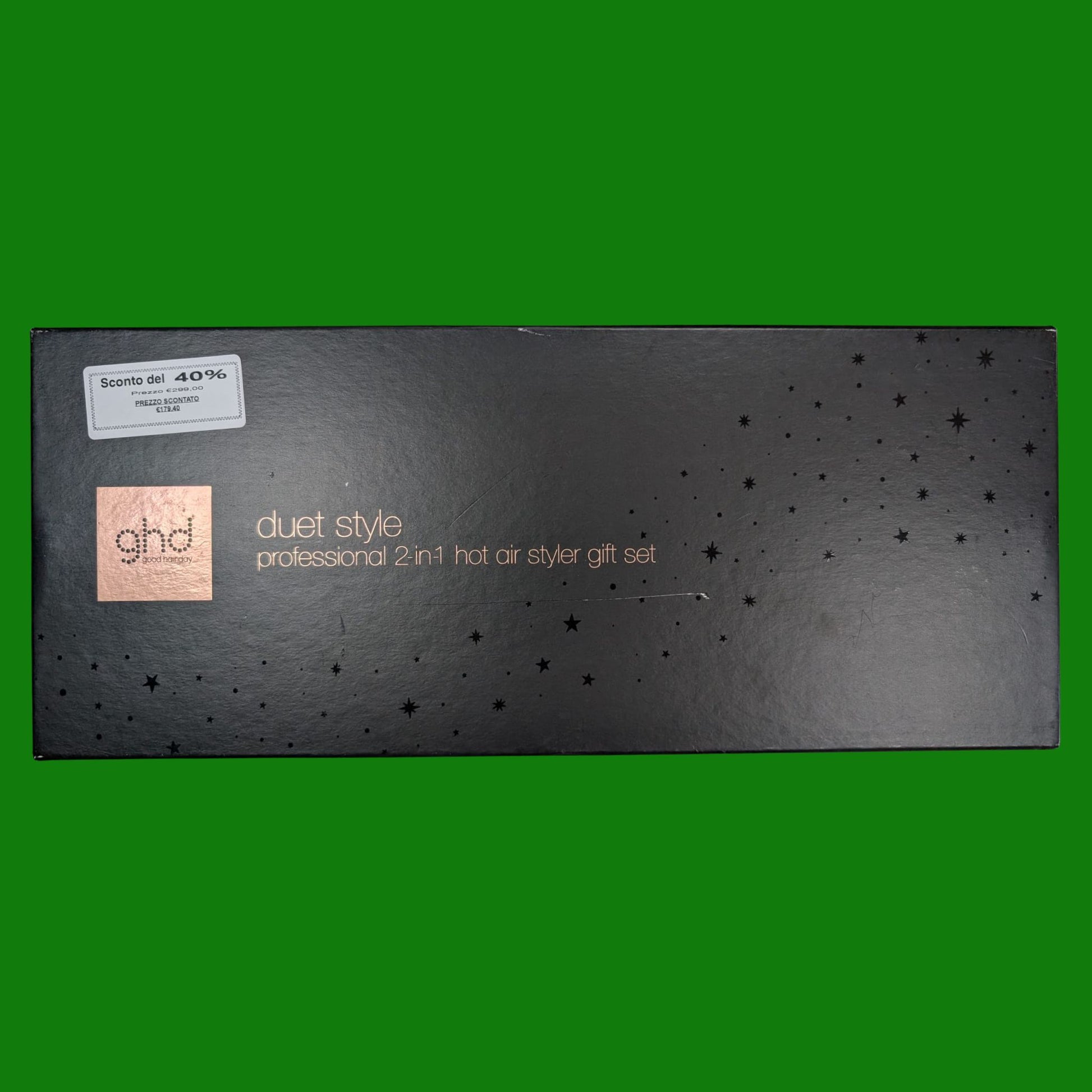 ghd Duet GIFT SET