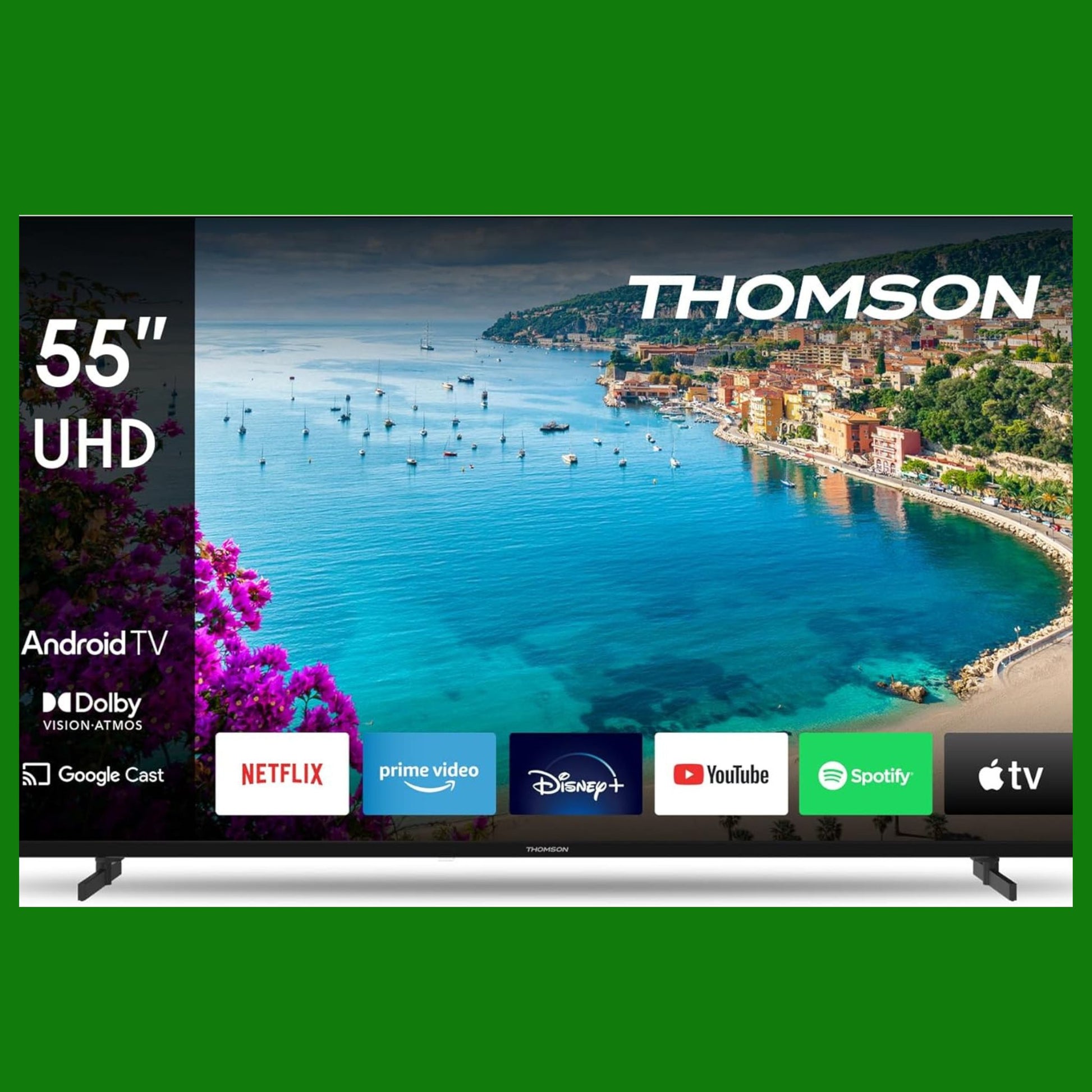 thomson LCD 140 CM THOMSON 55UA5S13 55"