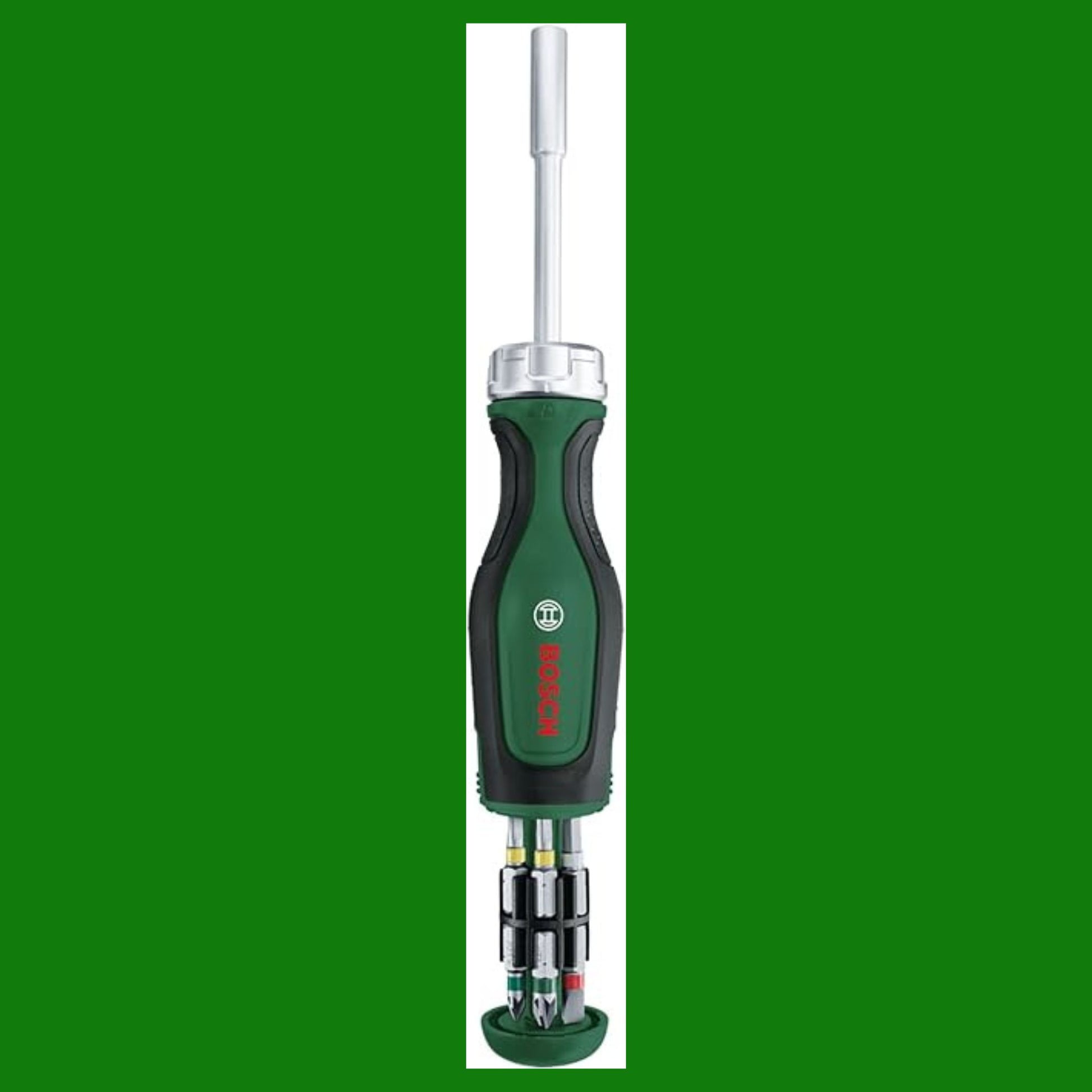 Bosch Cacciavite a cricchetto con 12 bit