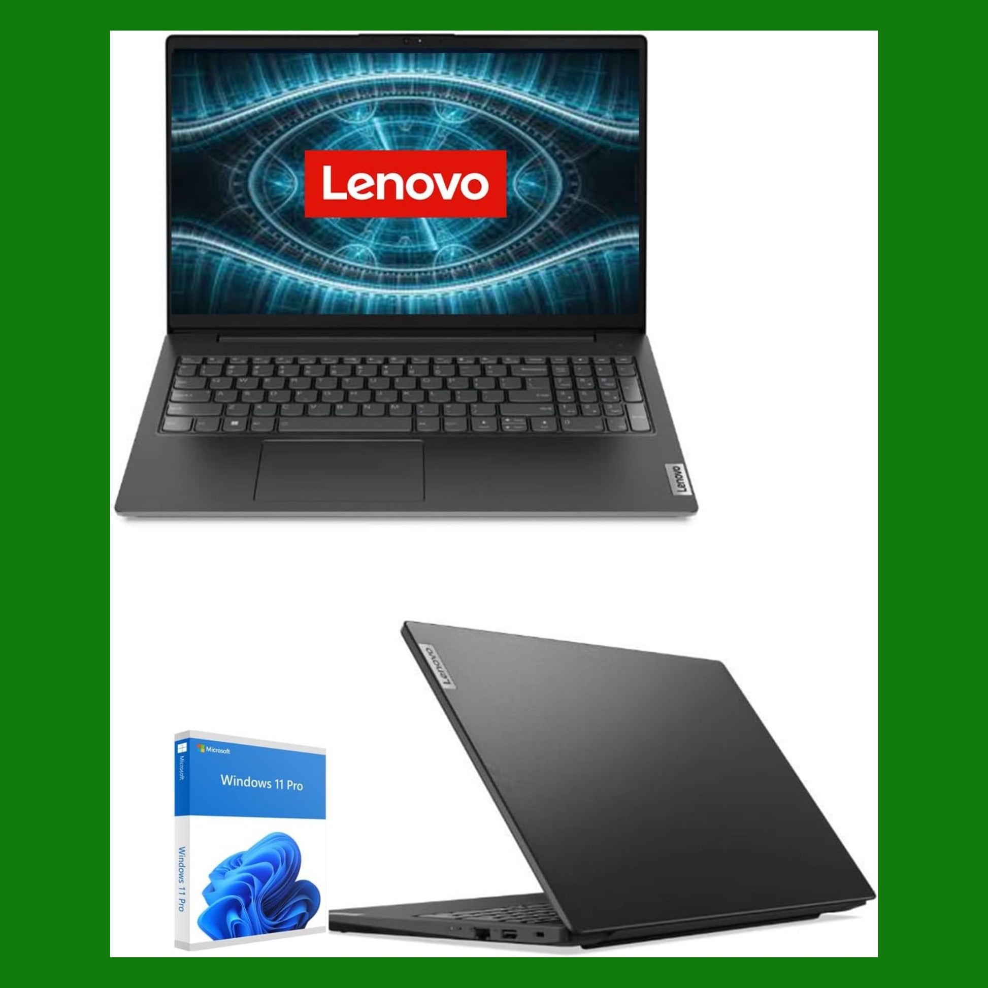 LENOVO IDEAPAD INTEL I3-1011OU 8 GB RAM 256 SSD 15,6 FHD WINDOWS 11