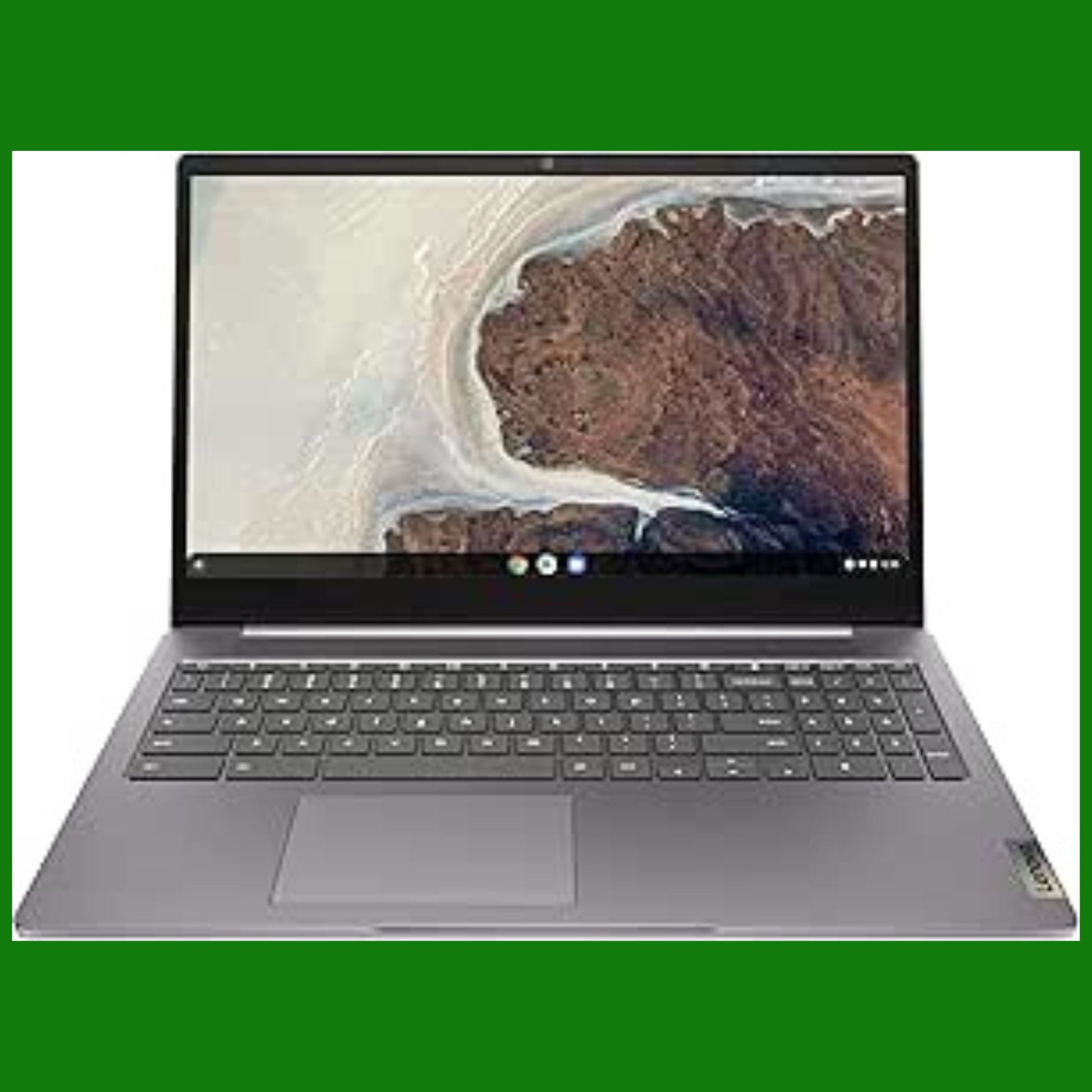 Lenovo IdeaPad 3 Chromebook - Display 15.6" FullHD (Processore Intel Celeron N4500, 64 GB eMMC, RAM 8 GB, WiFi 6, Chrome OS