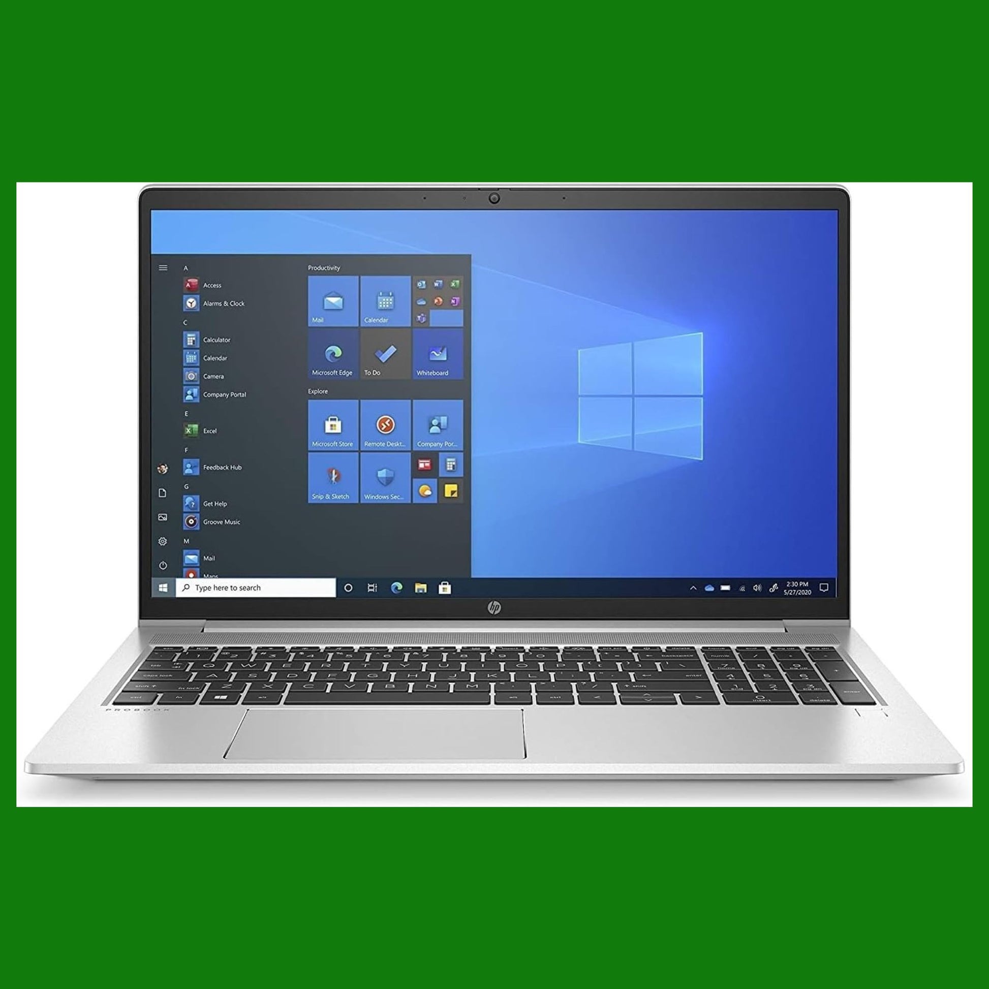 HP ProBook 450 G8 Notebook, Intel Core i5-1135G7, RAM 8 GB, SSD 256 GB