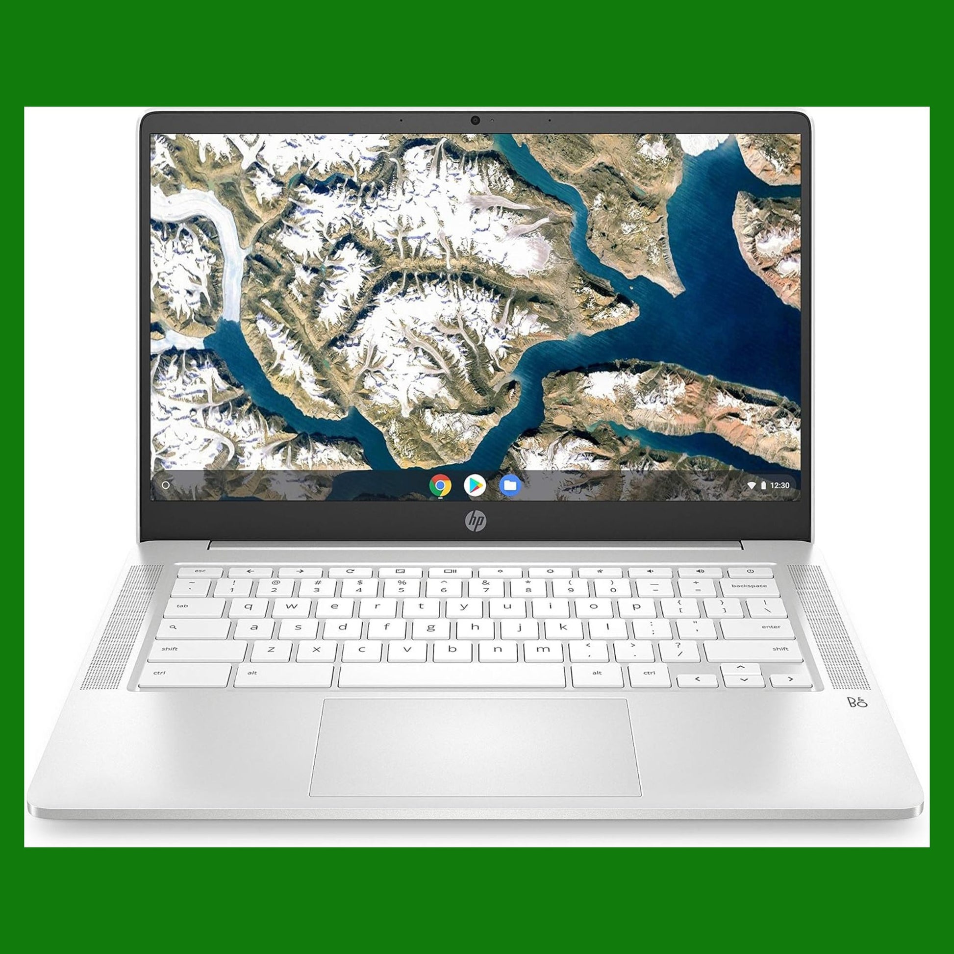 HP Chromebook 14a-na0000sf Computer Portatile 14" HD (Intel Celeron, RAM 4 GB