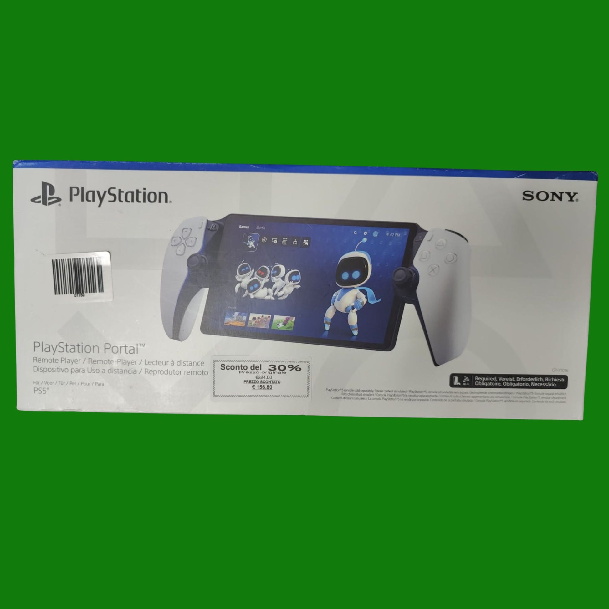 Playstation Portal