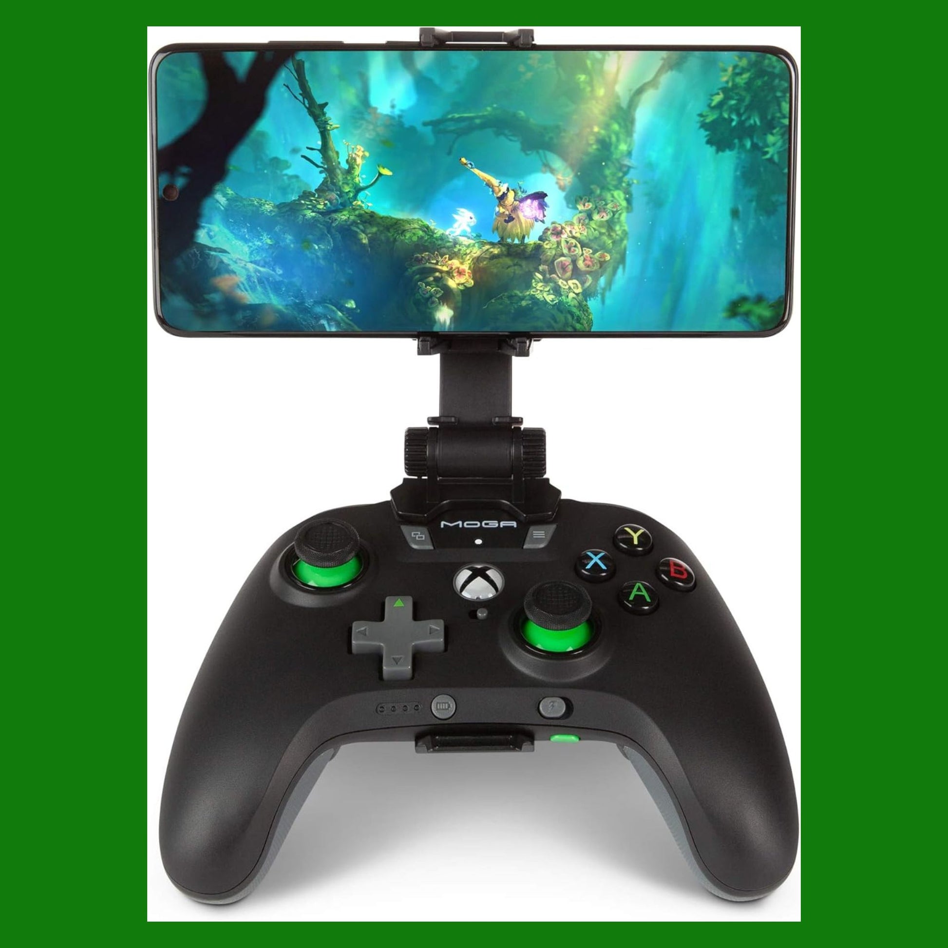 Controller Bluetooth MOGA XP5-X Plus per gioco su dispositivi mobili e sul cloud su Android/PC
