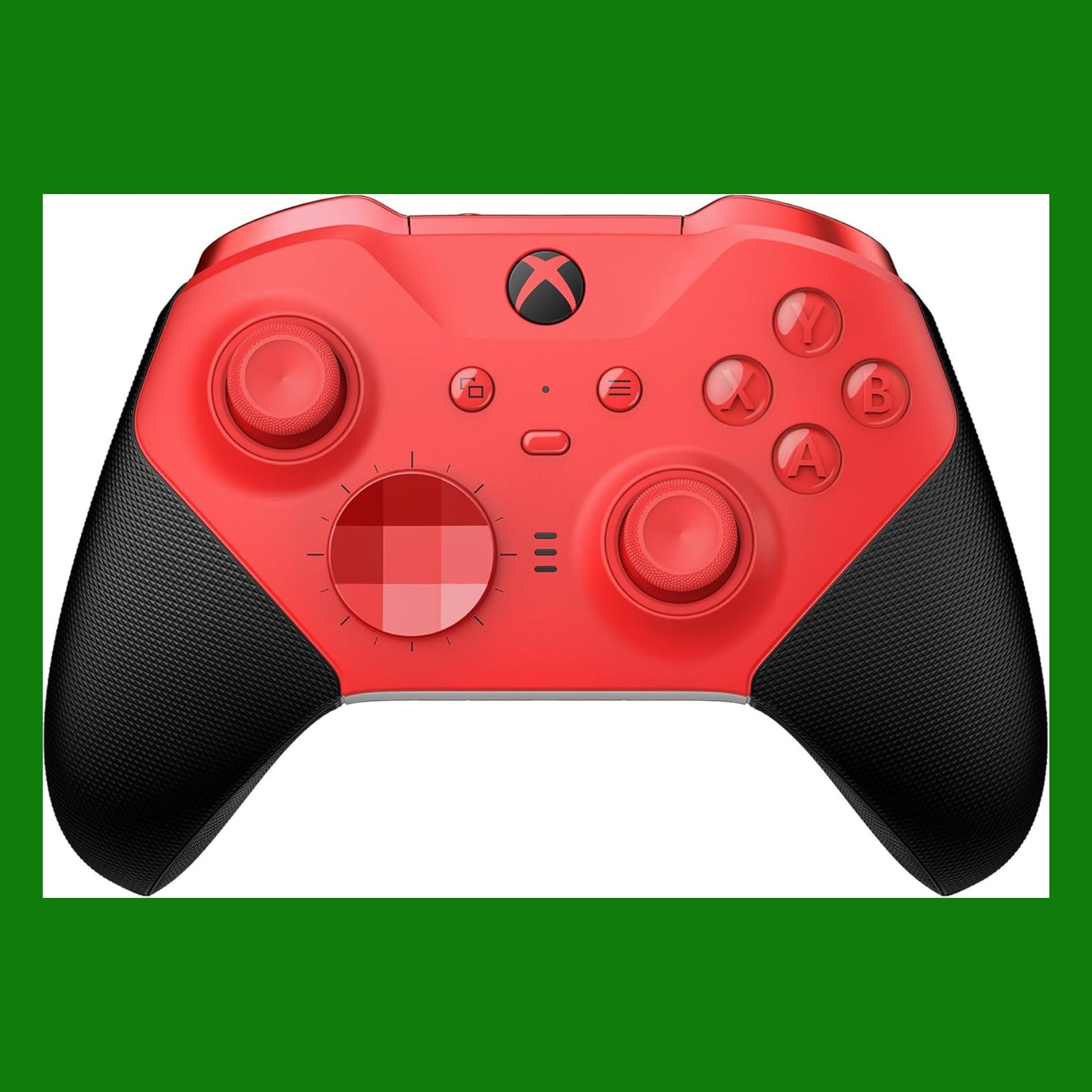 Xbox Wireless Controller Elite Series 2 - Core (Rosso)