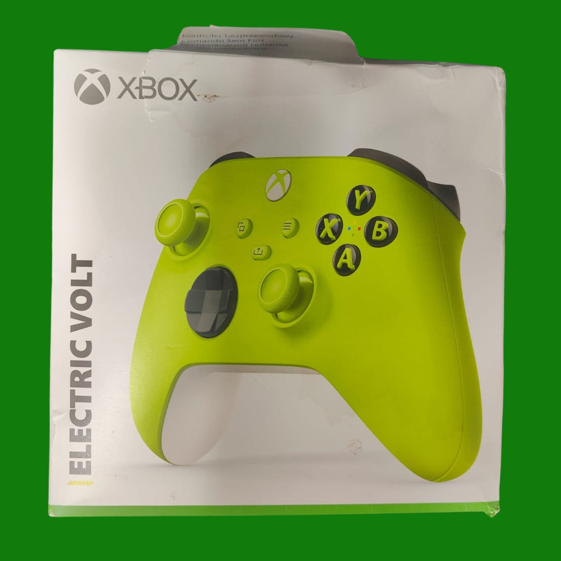 Xbox Controller Wireless, Electric Volt - per Xbox One,