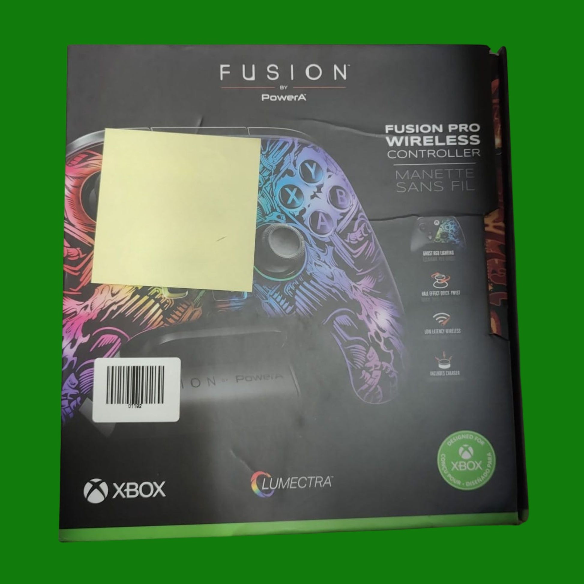 PowerA FUSION Pro Wireless Controller for Xbox Series X|S