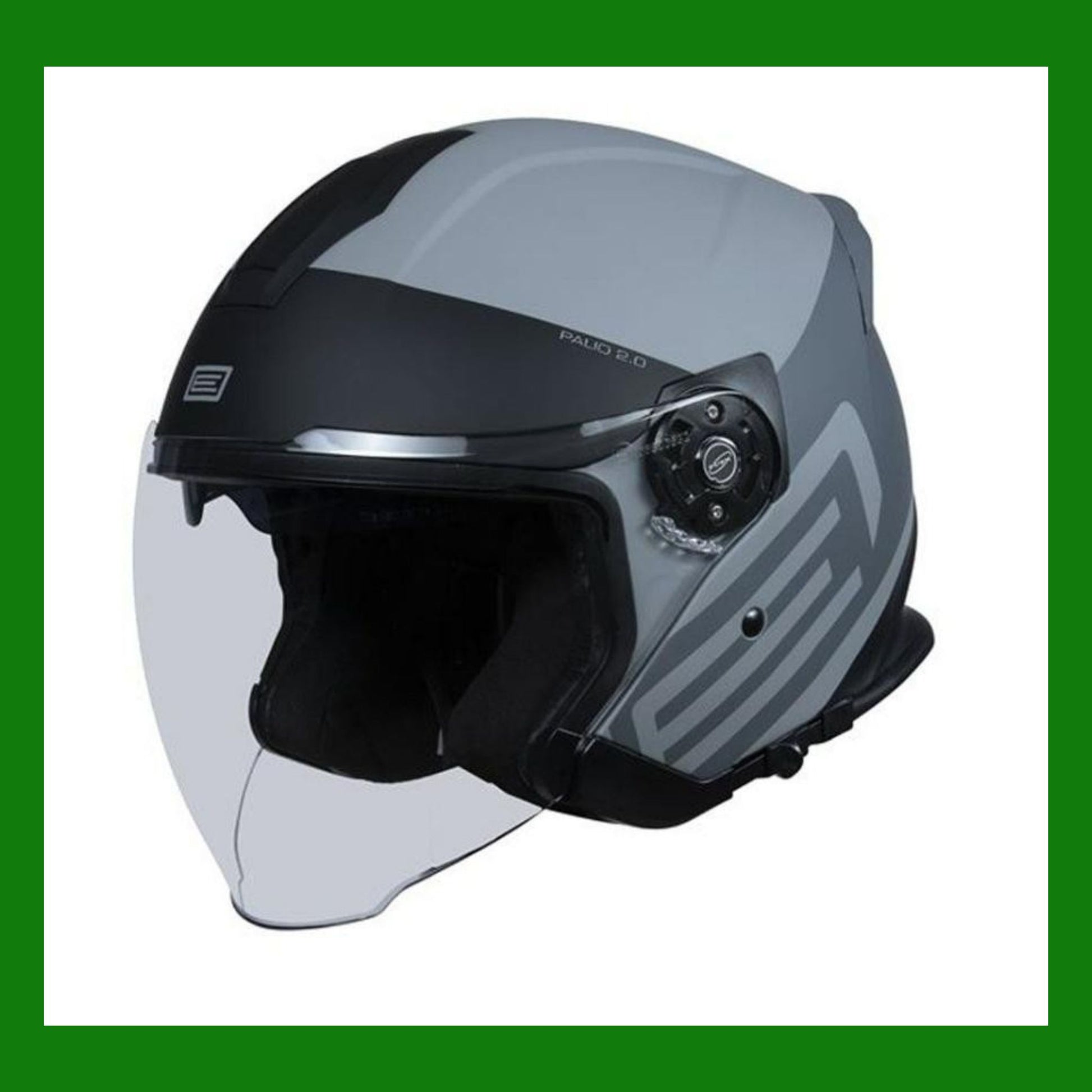 Casco jet ORIGINE HELMETS ORIGINE PALIO 2.