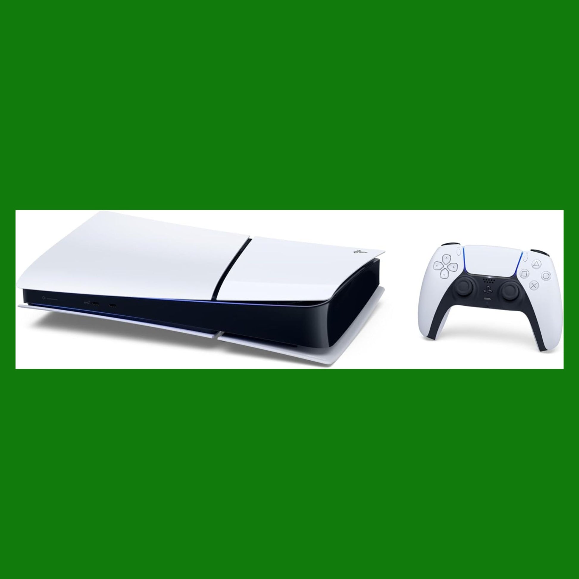 SONY PS5 no disco  1TB SSD D-Chassis Slim EU