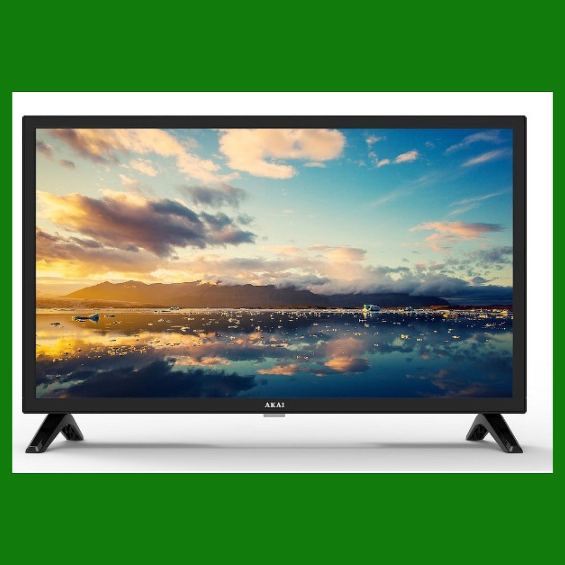 Akai Smart TV LED HD 24”