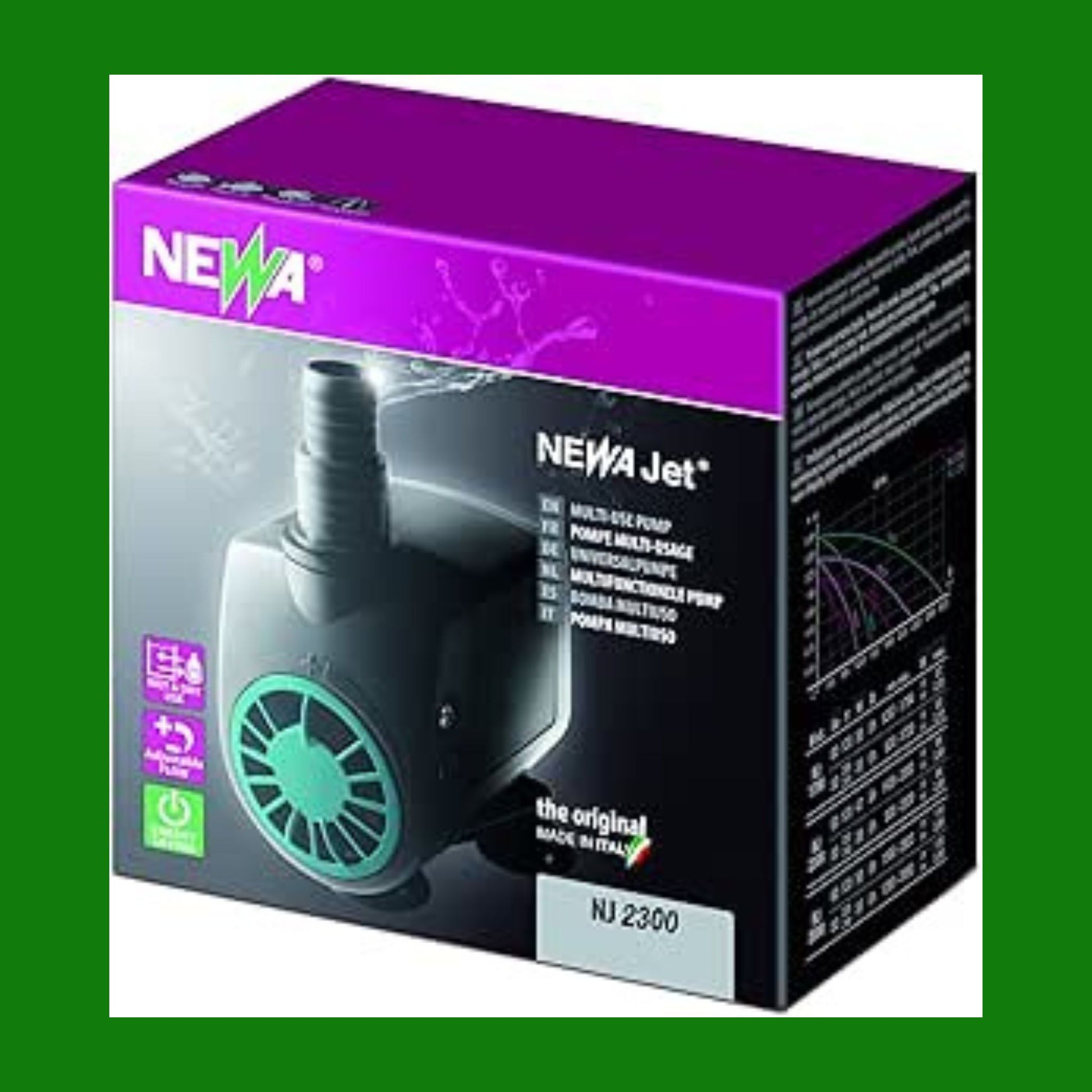 Newa Tecno Industria Pompa Newa Jet 2300 - 1100 G